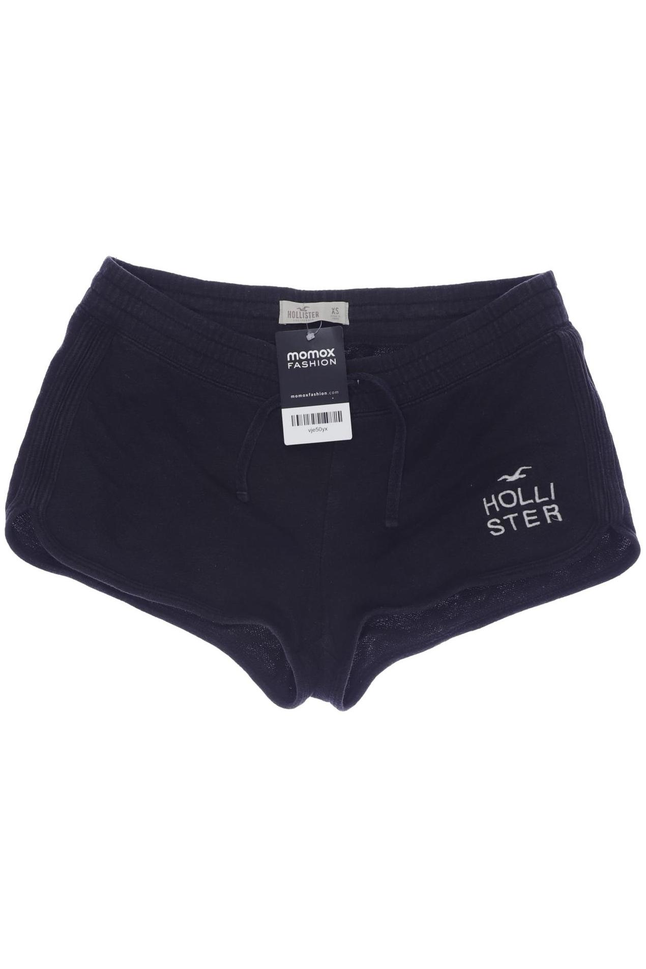 

Hollister Damen Shorts, schwarz, Gr. 34