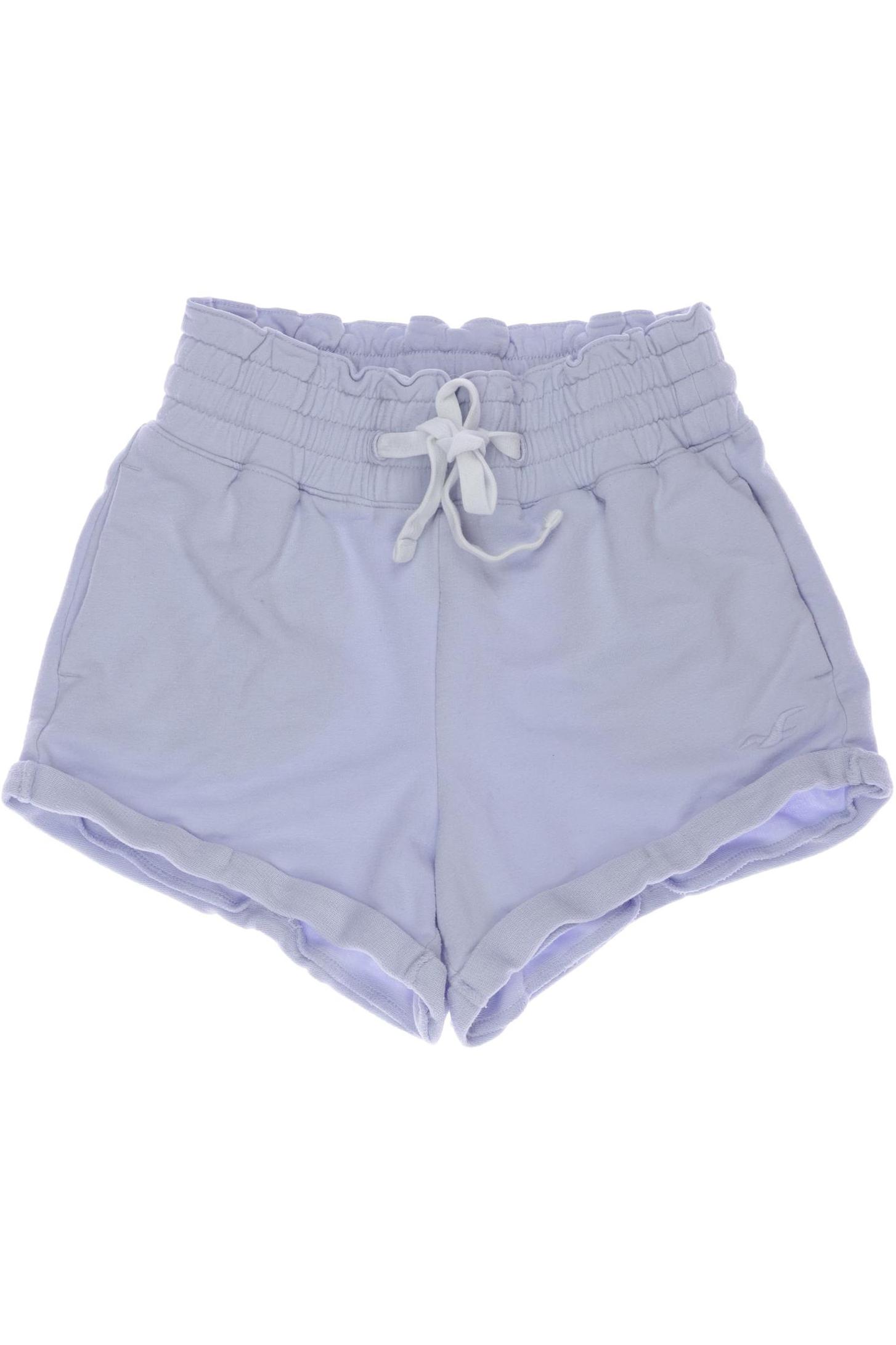 

Hollister Damen Shorts, hellblau, Gr. 34