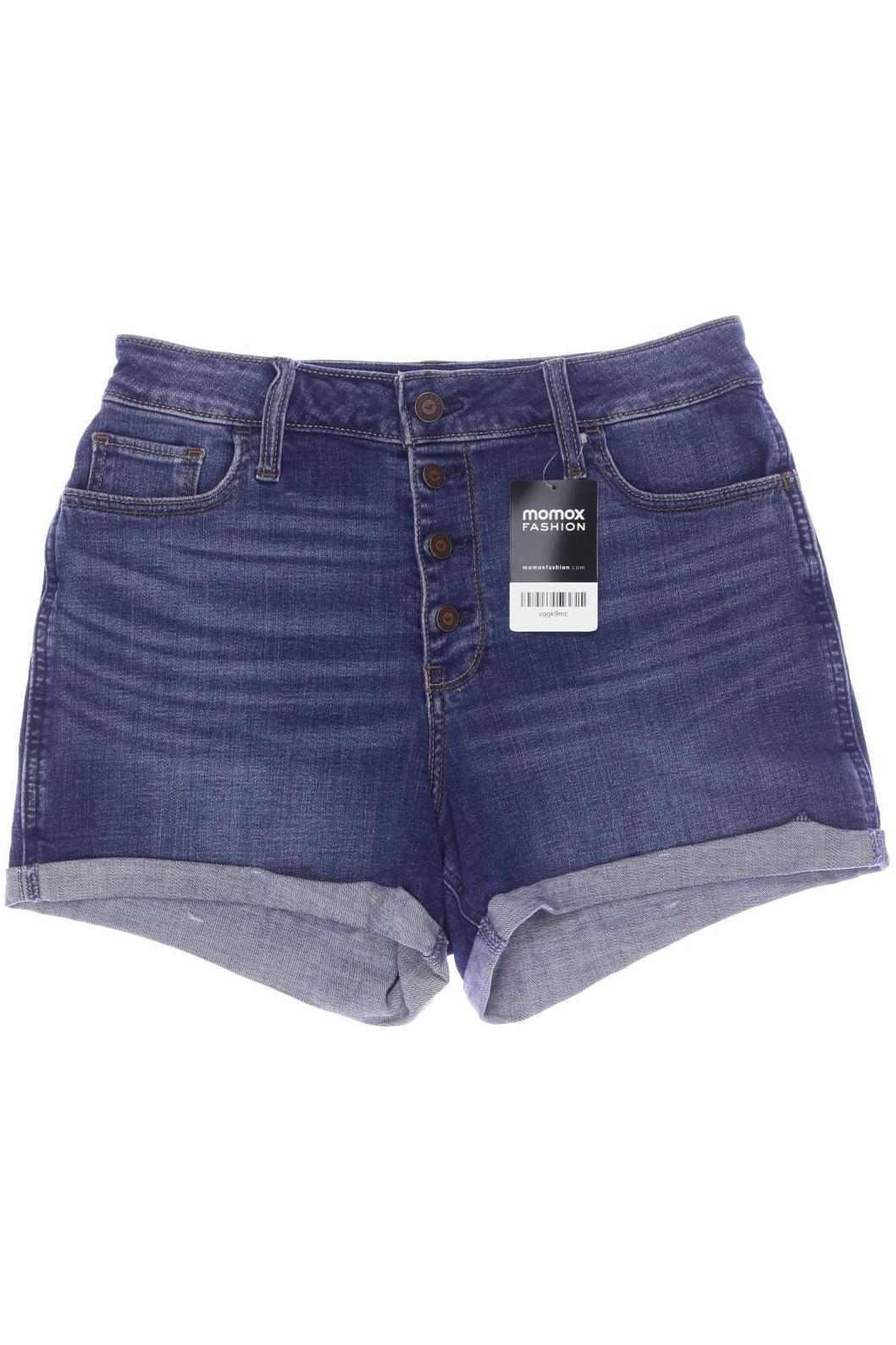 

Hollister Damen Shorts, blau, Gr. 29