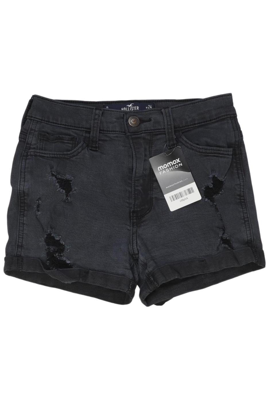 

Hollister Damen Shorts, marineblau, Gr. 24