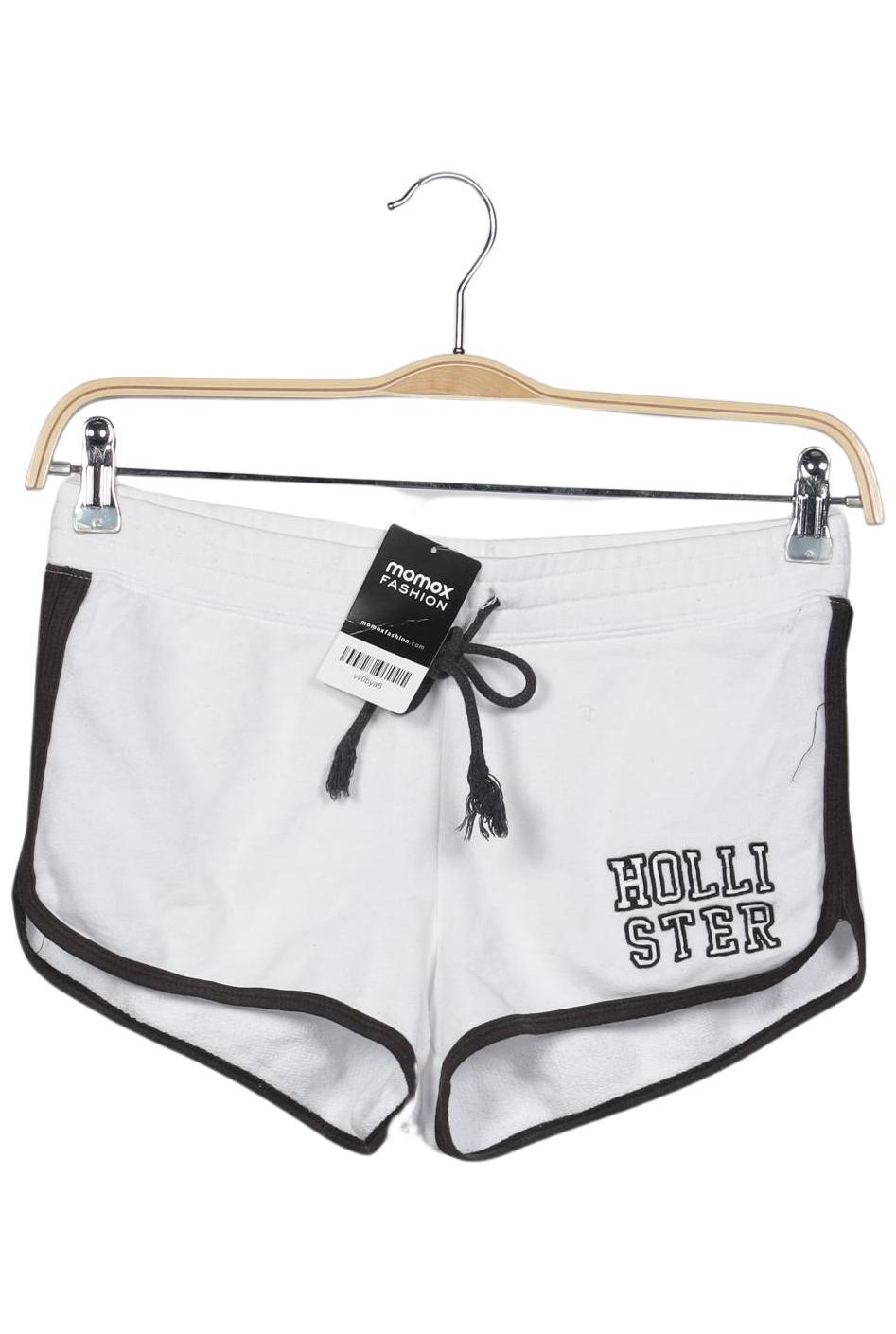 

Hollister Damen Shorts, weiß, Gr. 36