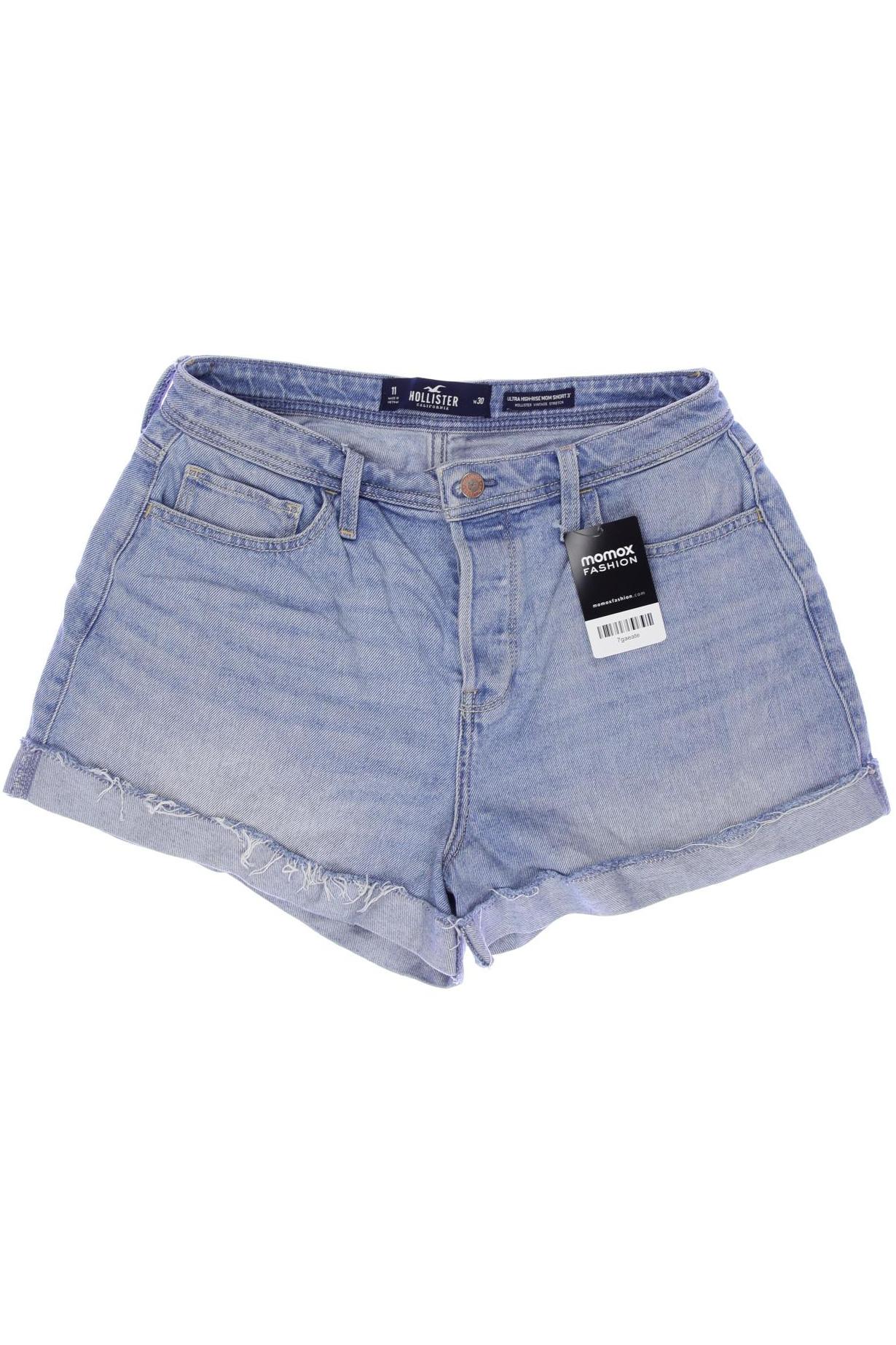 

Hollister Damen Shorts, blau, Gr. 40