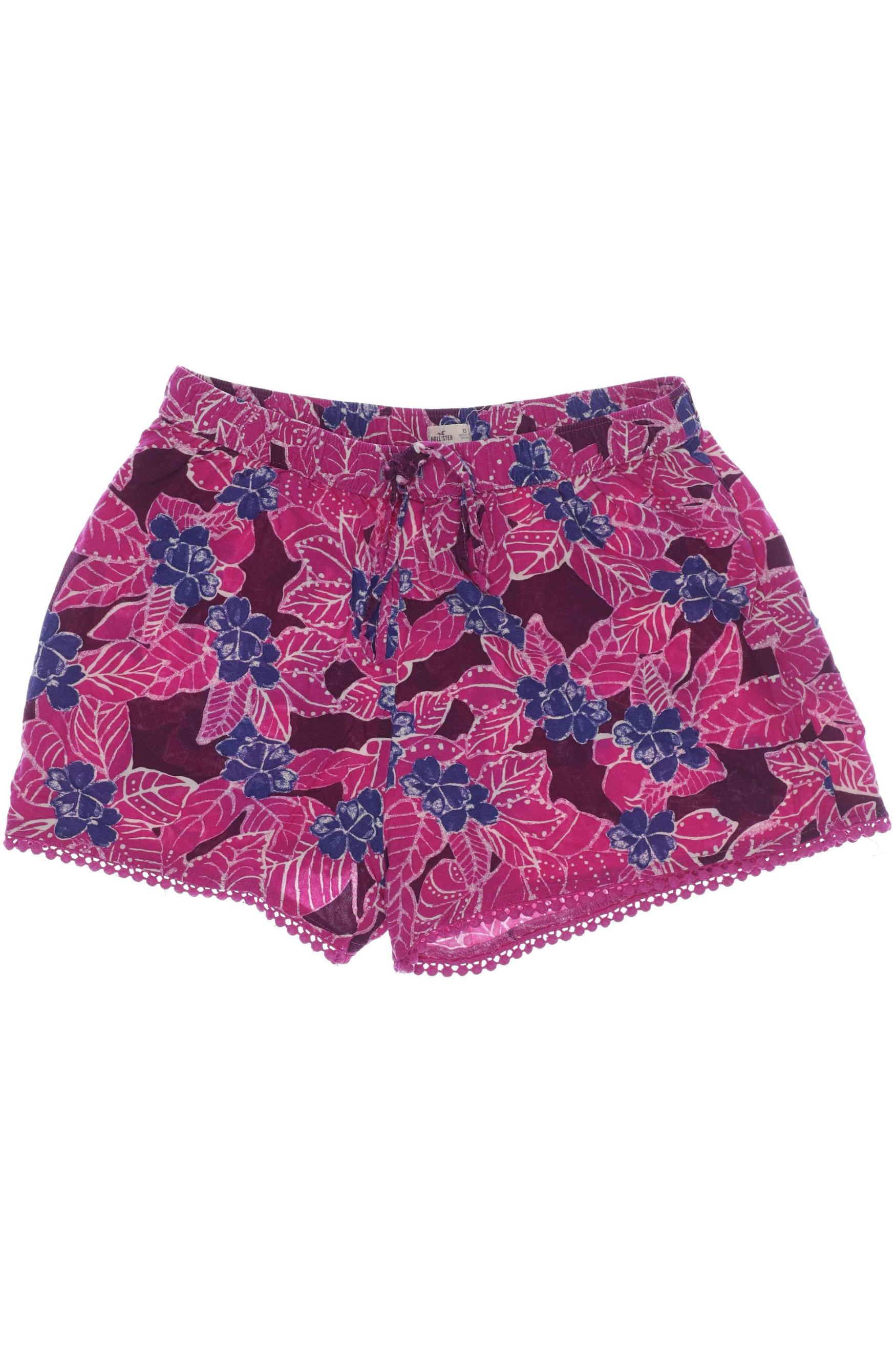

Hollister Damen Shorts, pink