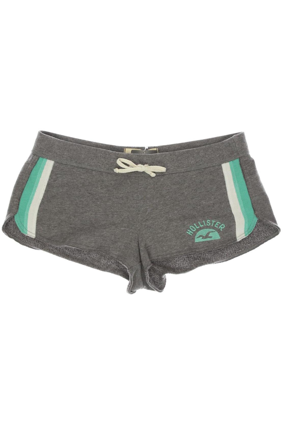 

Hollister Damen Shorts, grau