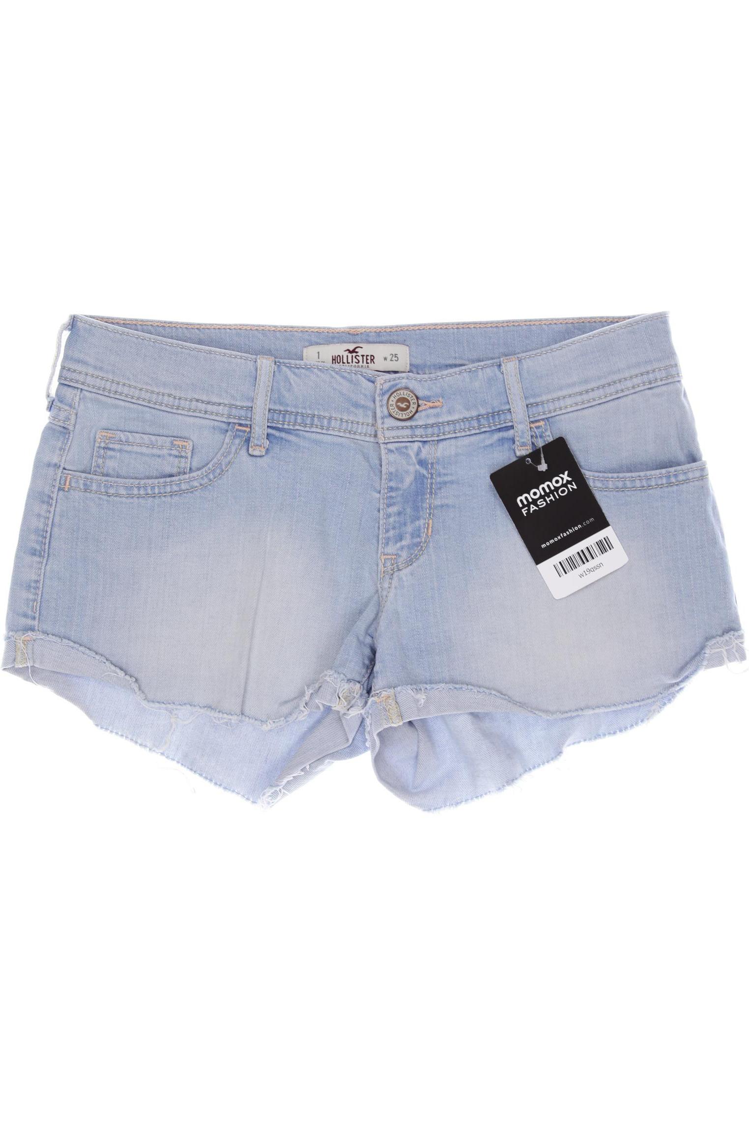 

Hollister Damen Shorts, hellblau