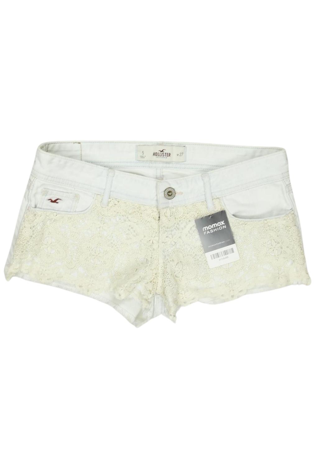 

Hollister Damen Shorts, hellblau, Gr. 27