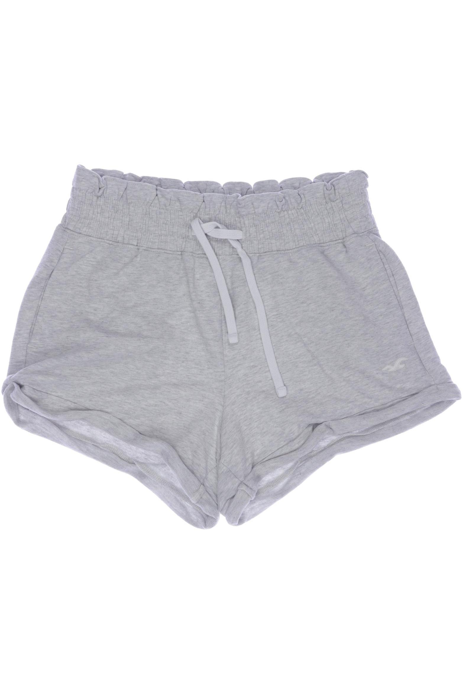

Hollister Damen Shorts, grau, Gr. 36