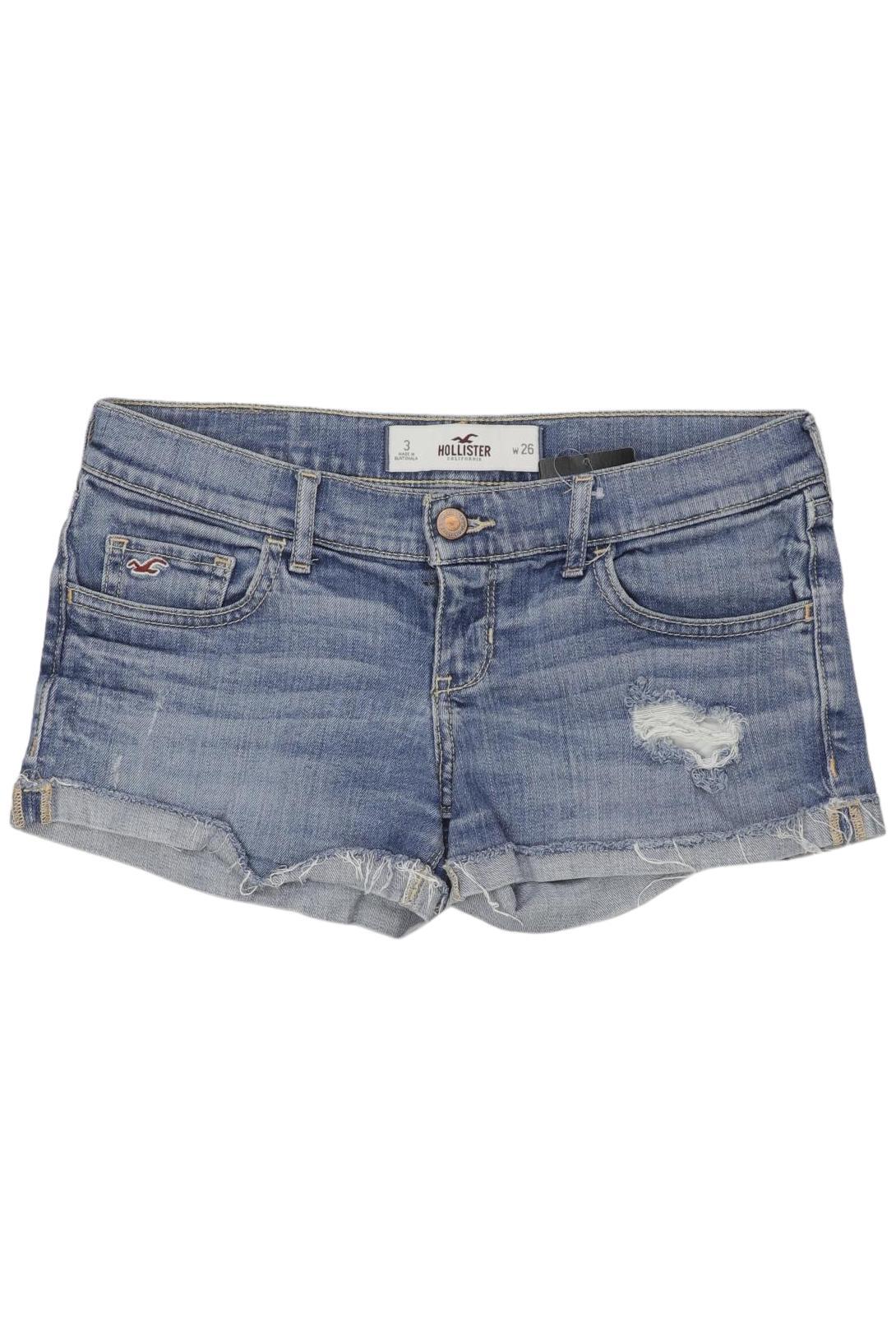 

Hollister Damen Shorts, blau, Gr. 26