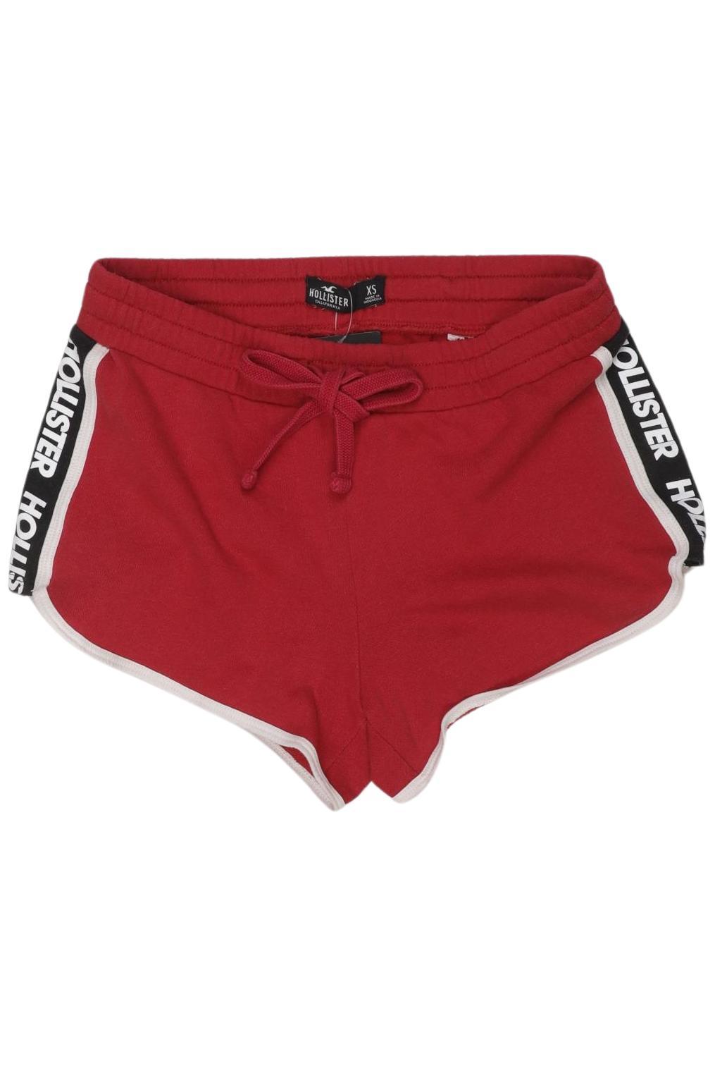 

Hollister Damen Shorts, rot, Gr. 34