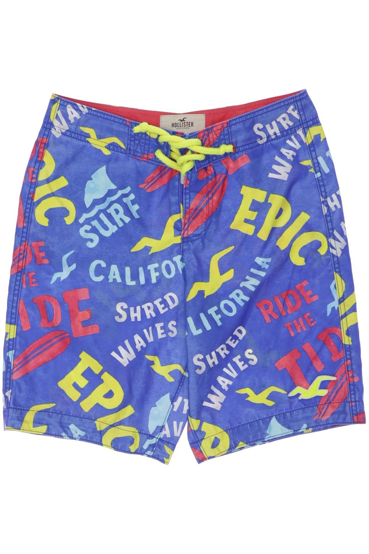 

Hollister Damen Shorts, blau, Gr. 36