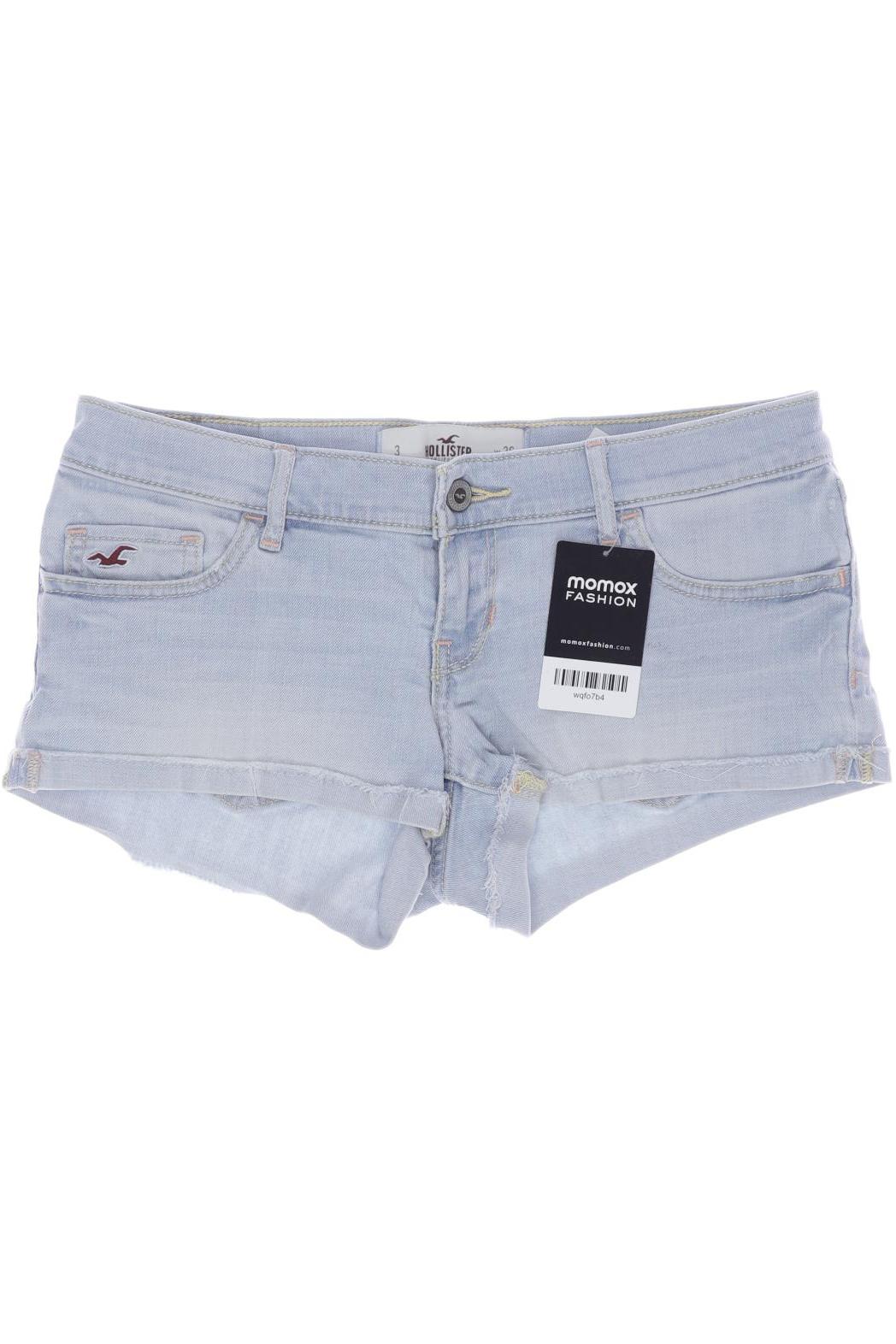 

Hollister Damen Shorts, hellblau