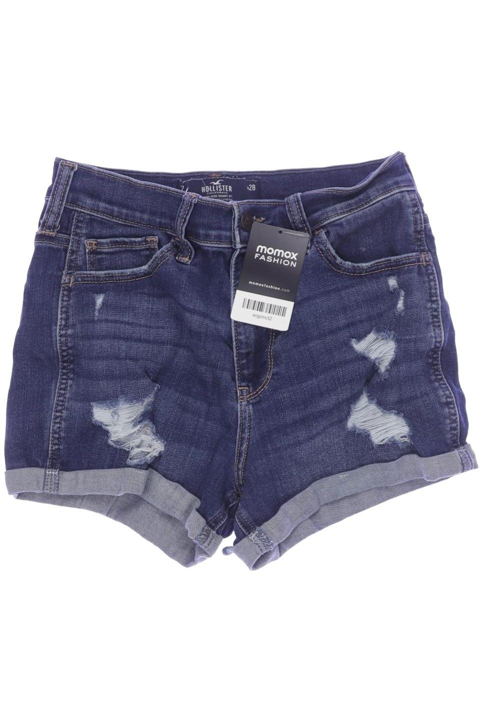 

Hollister Damen Shorts, blau, Gr. 28