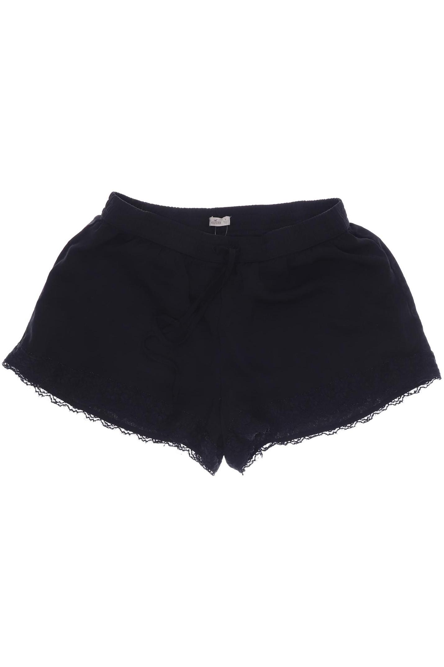 

Hollister Damen Shorts, schwarz