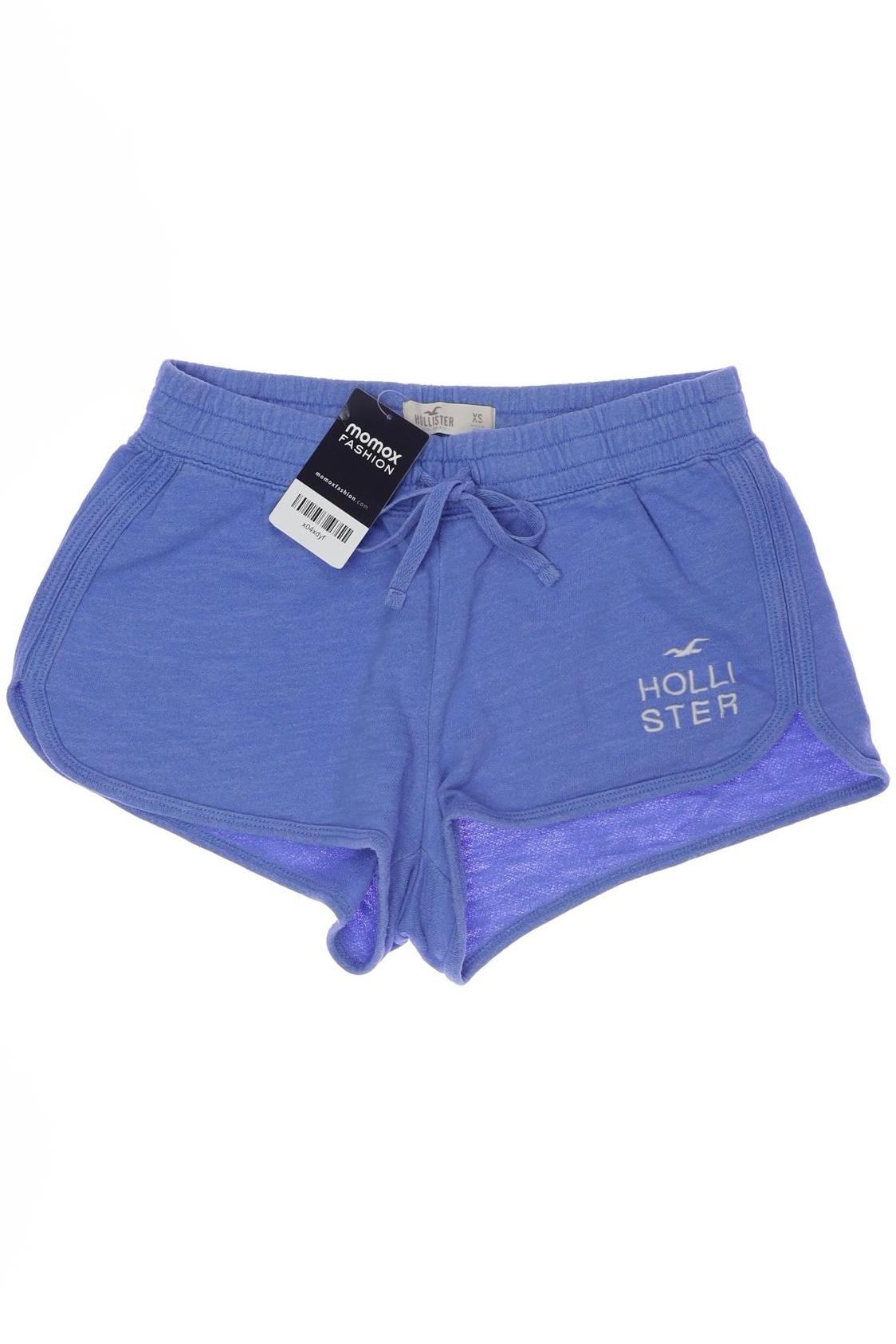 

Hollister Damen Shorts, blau, Gr. 34