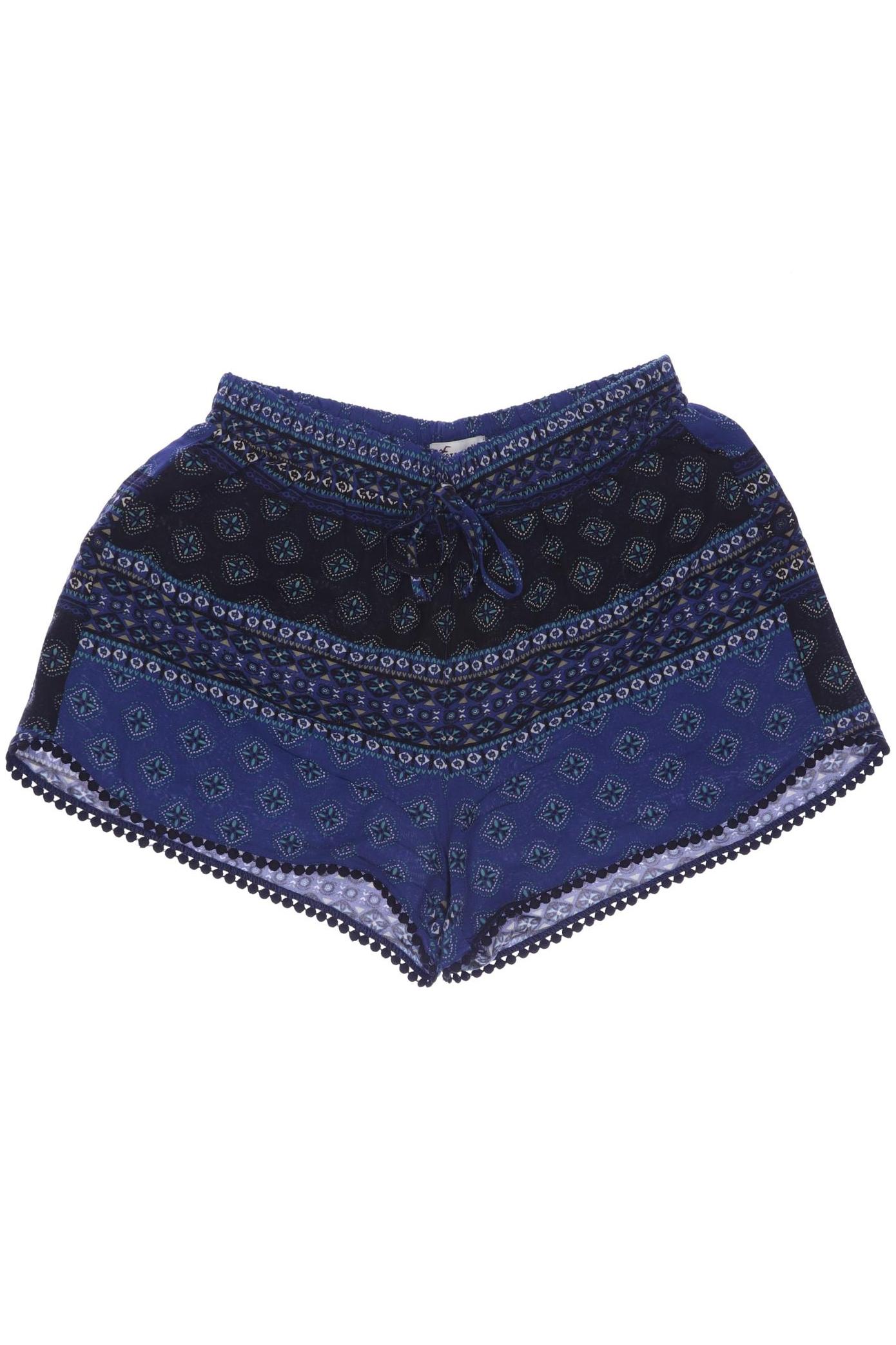 

Hollister Damen Shorts, blau, Gr. 38