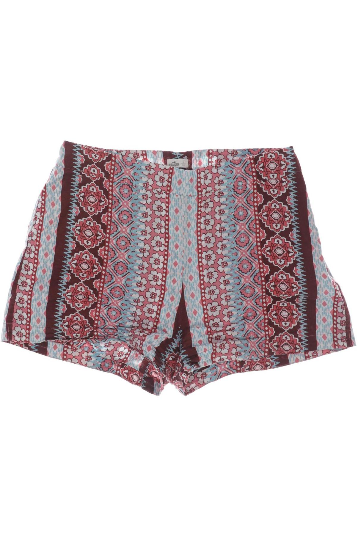 

Hollister Damen Shorts, rot, Gr. 36