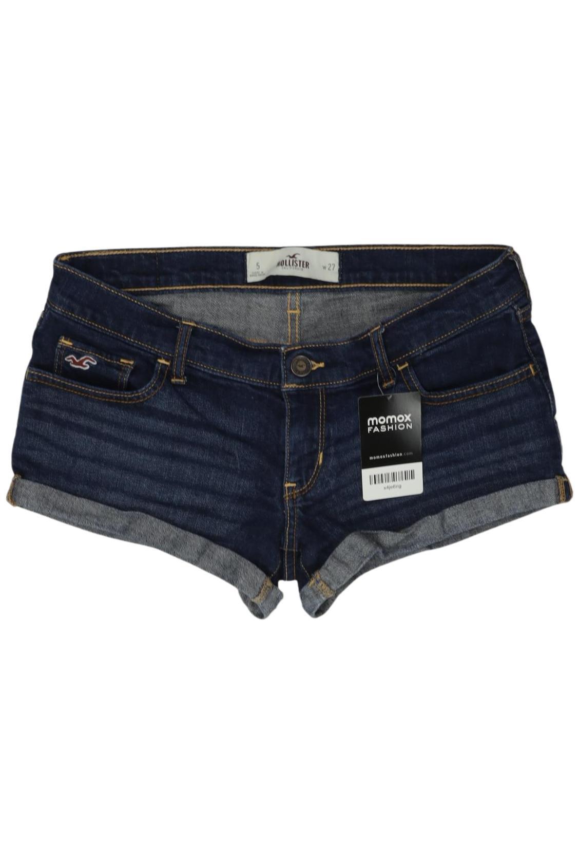 

Hollister Damen Shorts, marineblau, Gr. 27