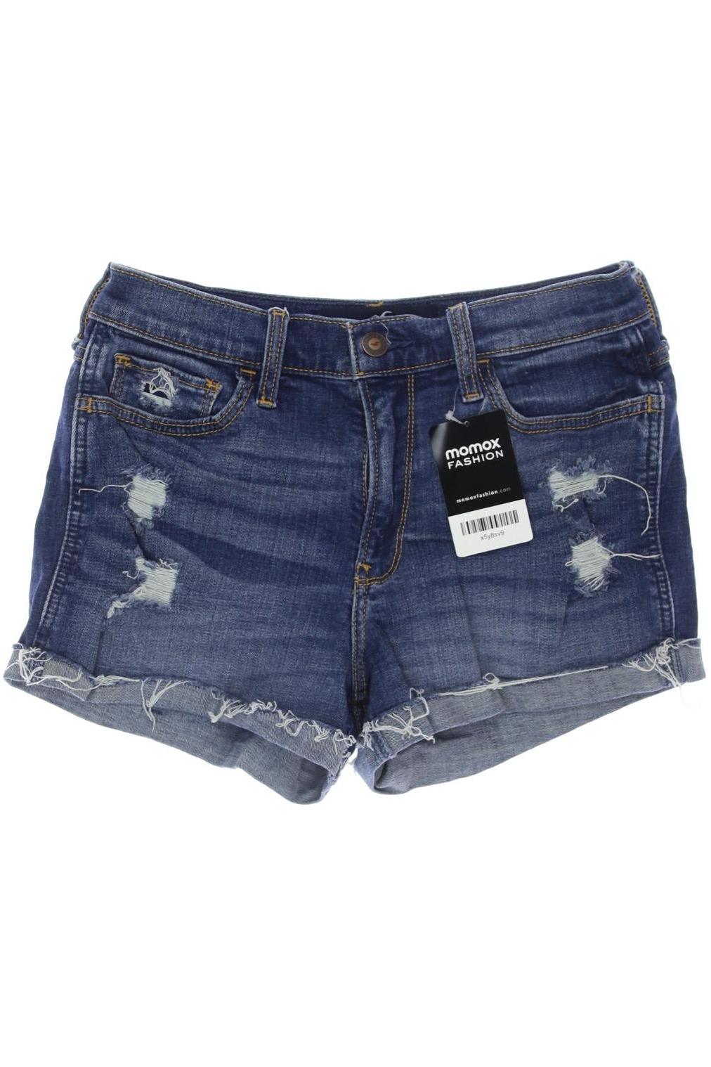 

Hollister Damen Shorts, blau, Gr. 27