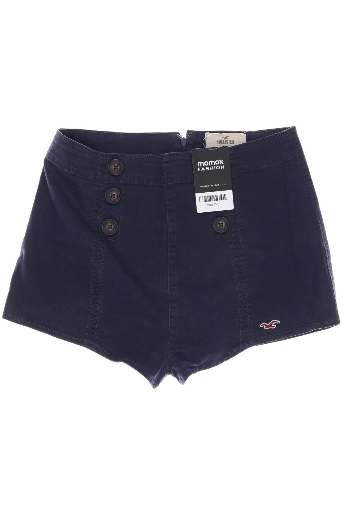 

Hollister Damen Shorts, marineblau