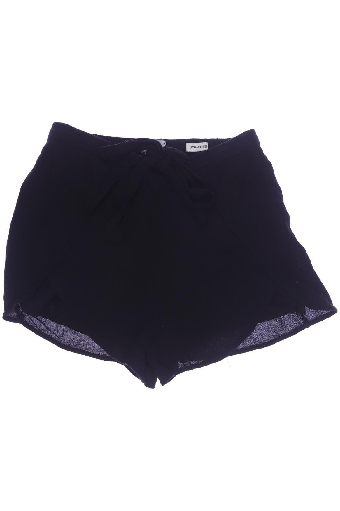 

Hollister Damen Shorts, schwarz, Gr. 36