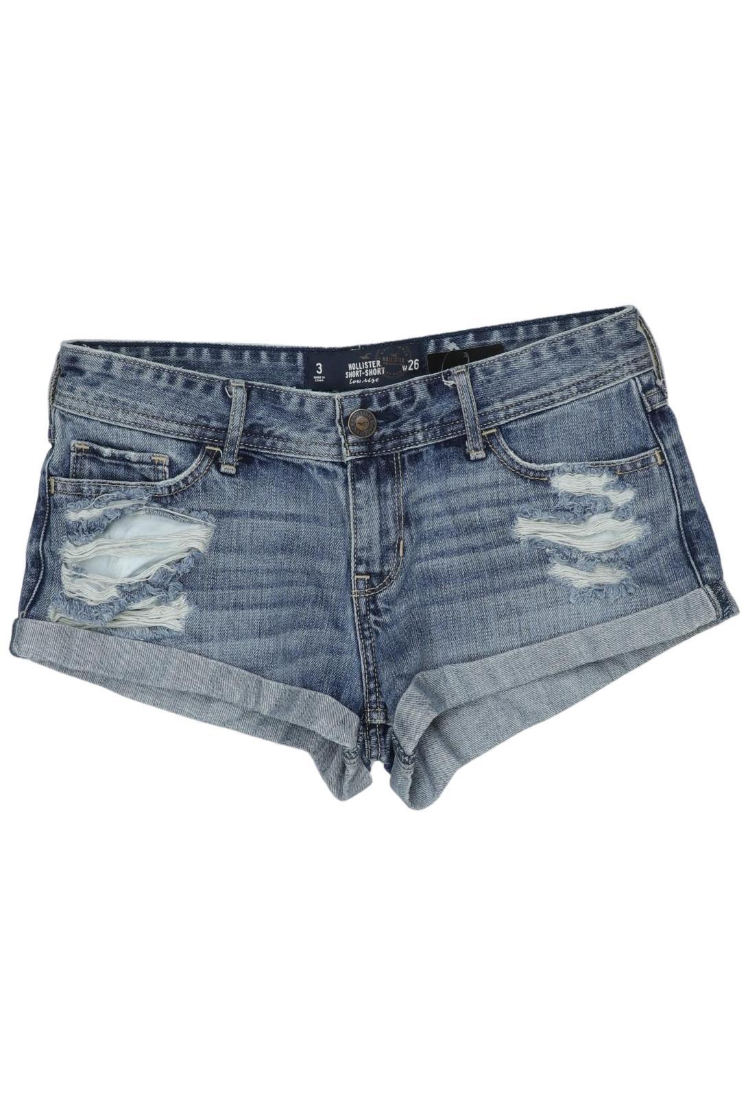 

Hollister Damen Shorts, blau, Gr. 26