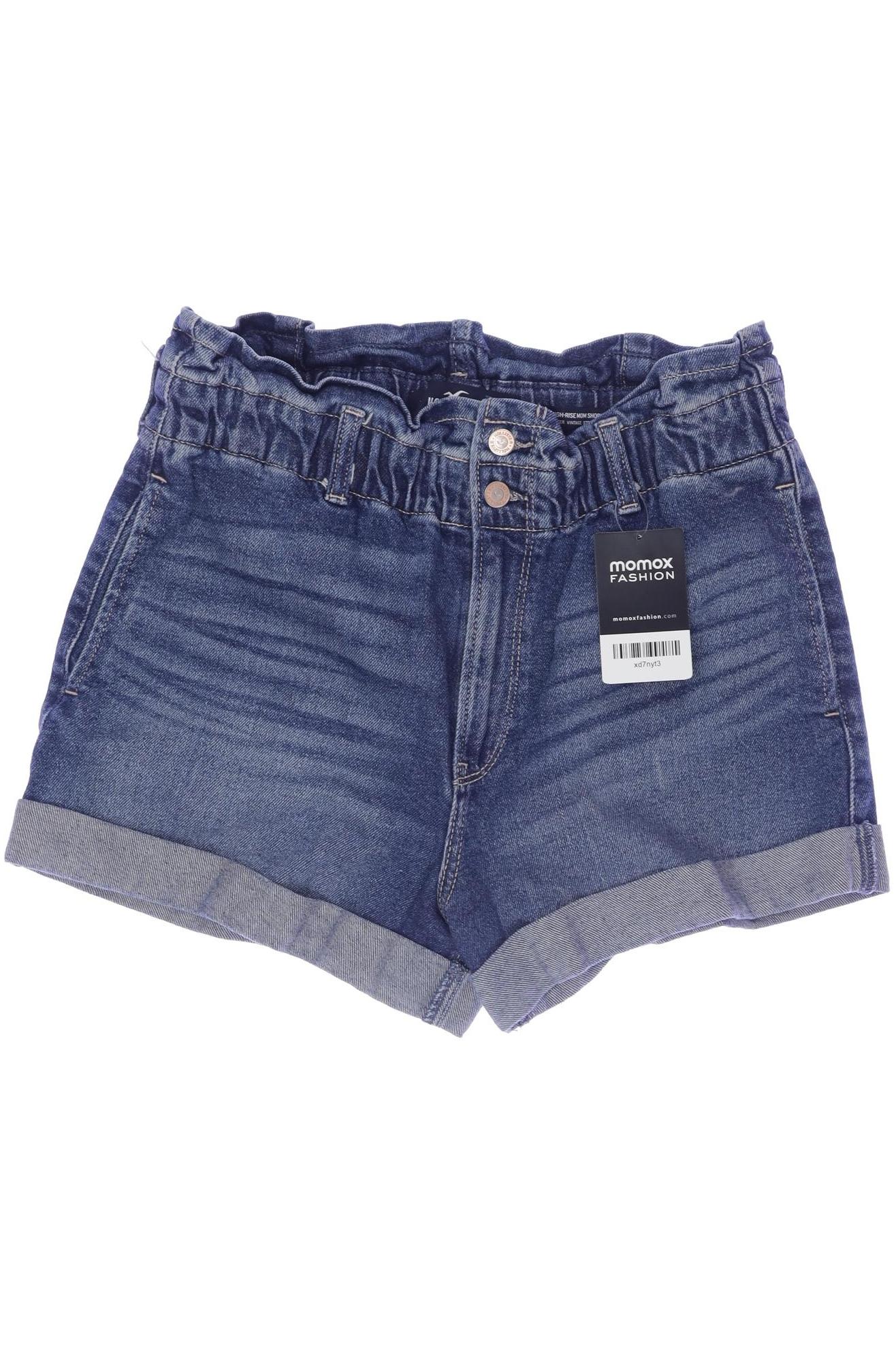 

Hollister Damen Shorts, blau, Gr. 28