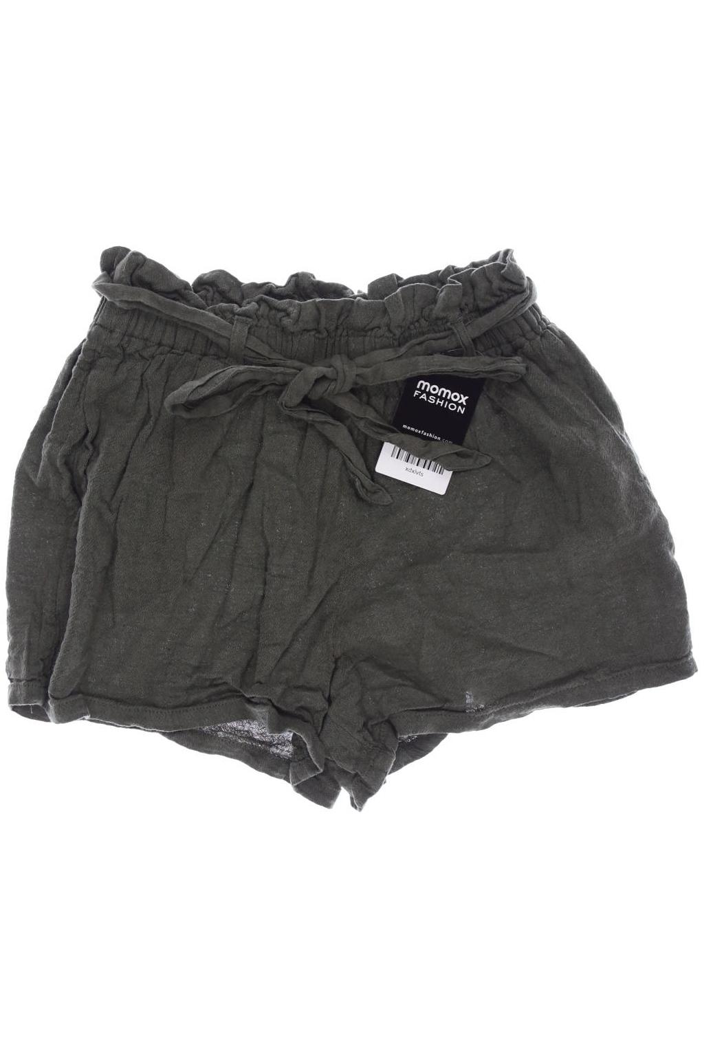 

Hollister Damen Shorts, grün