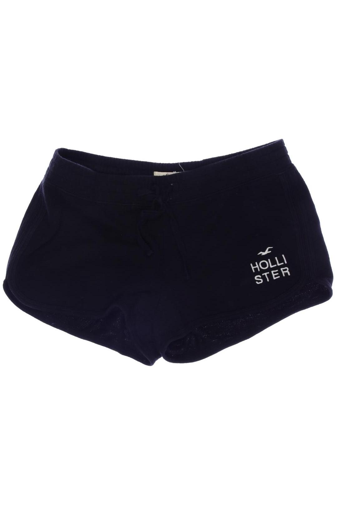 

Hollister Damen Shorts, schwarz, Gr. 36