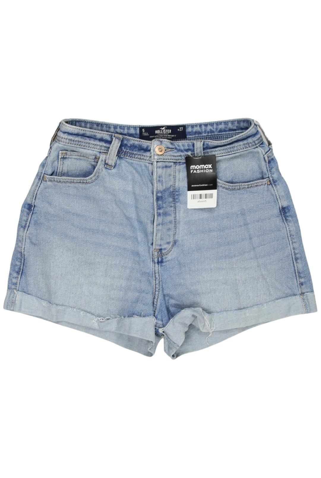 

Hollister Damen Shorts, blau, Gr. 27