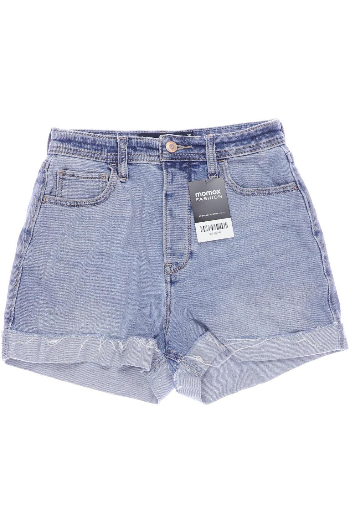

Hollister Damen Shorts, blau