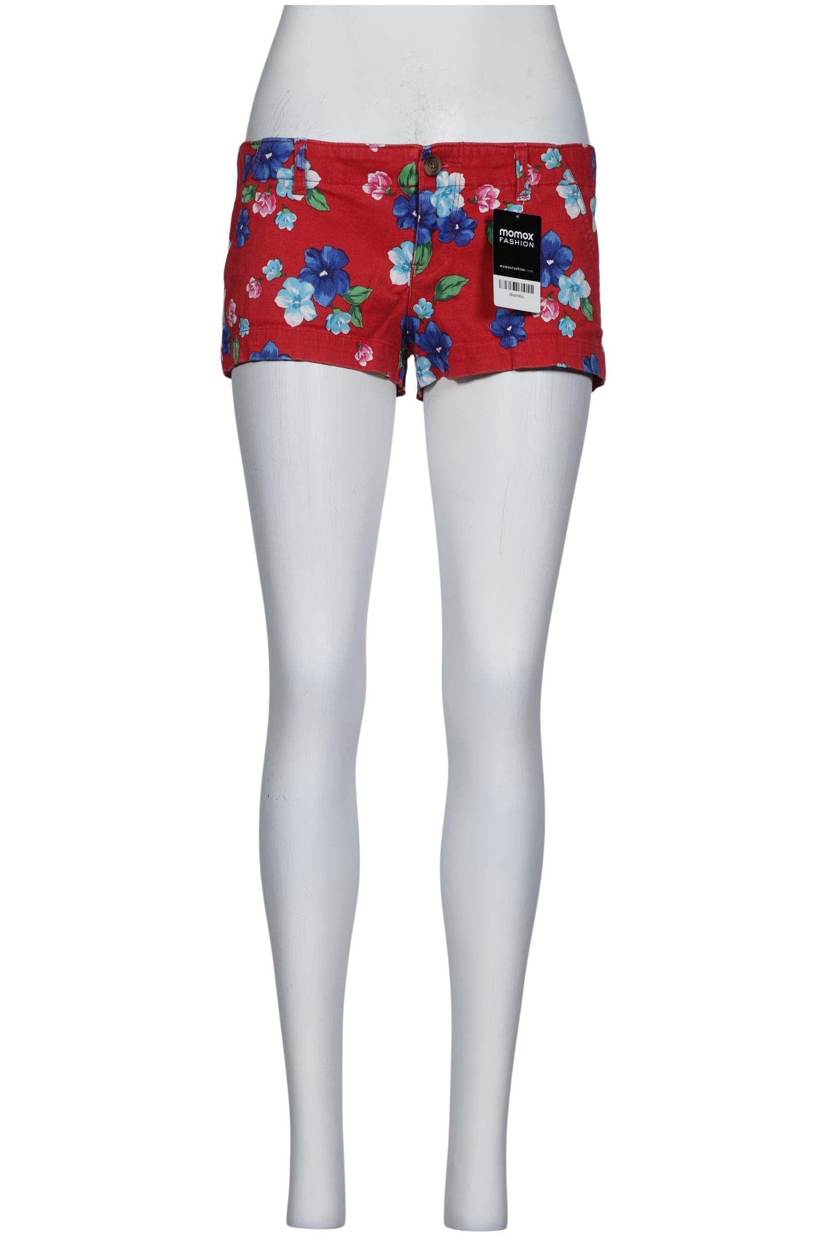 

Hollister Damen Shorts, rot, Gr. 27