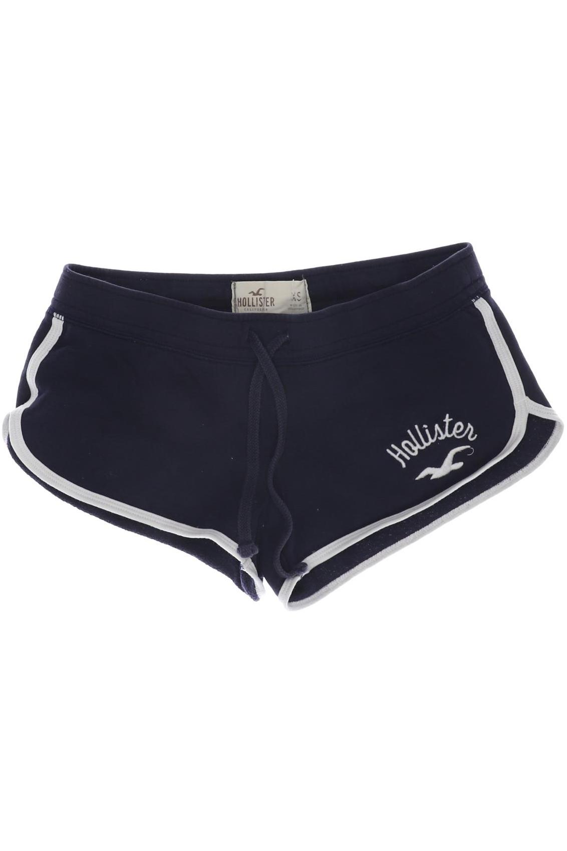 

Hollister Damen Shorts, marineblau, Gr. 34
