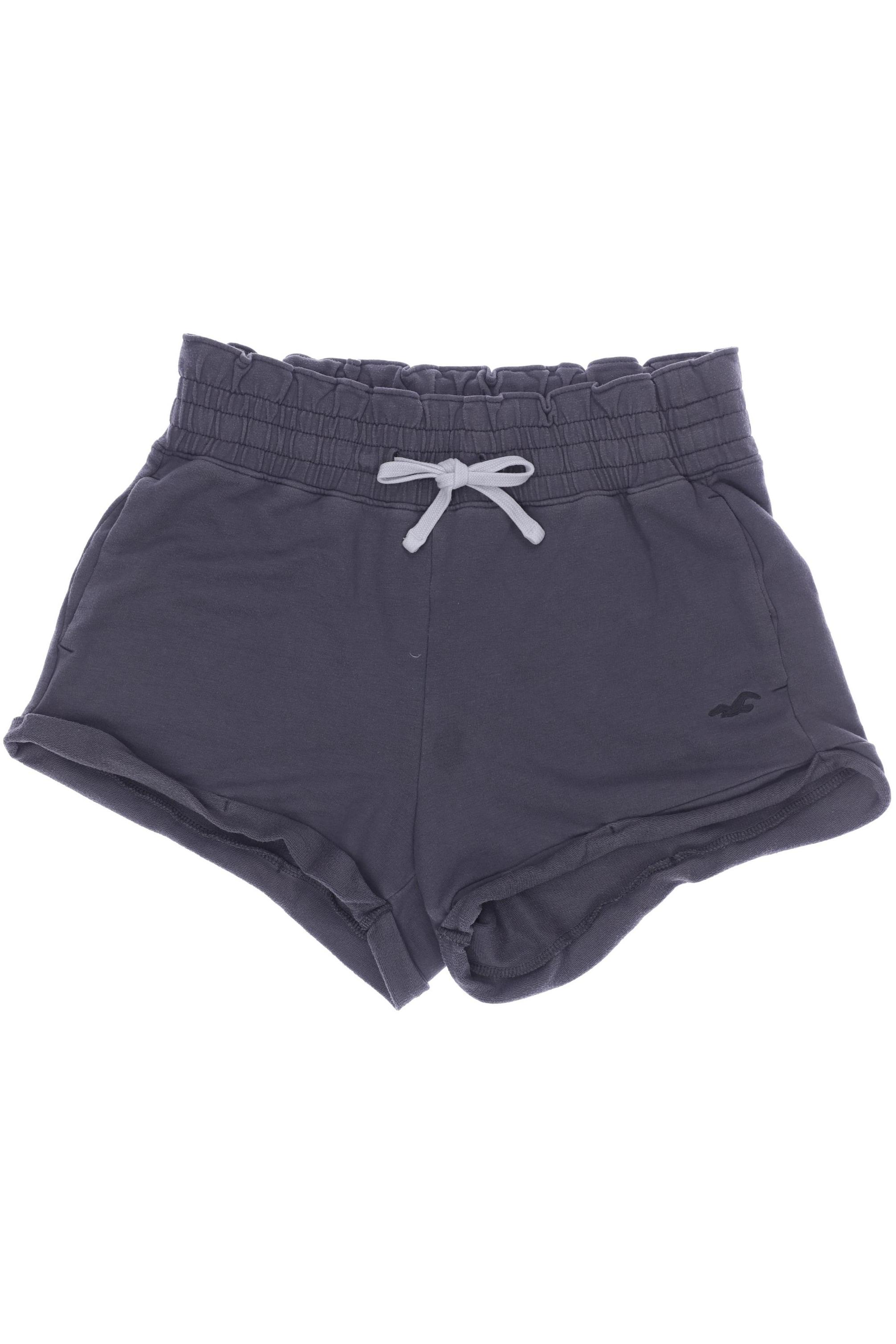 

Hollister Damen Shorts, grau