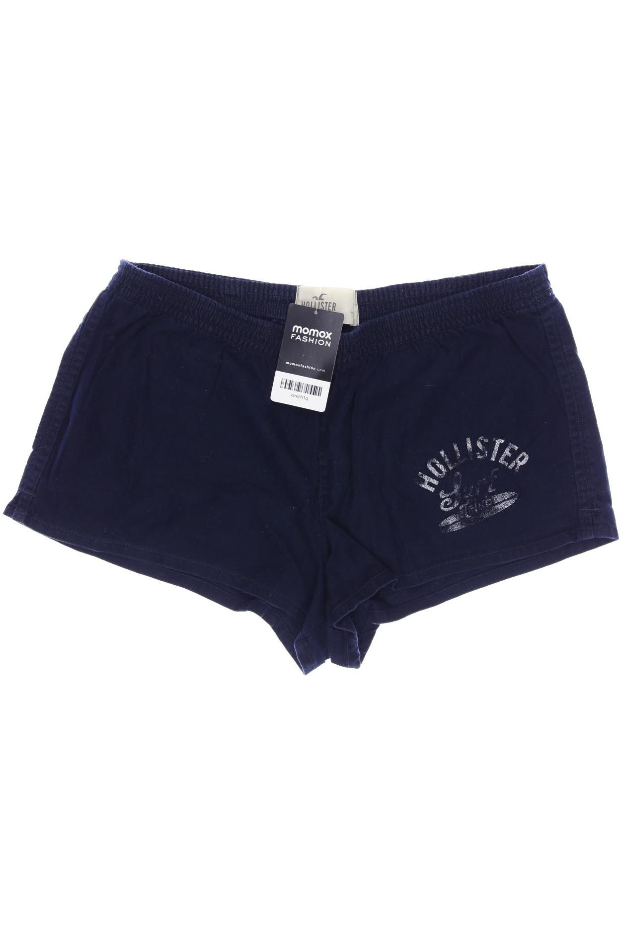 

Hollister Damen Shorts, marineblau