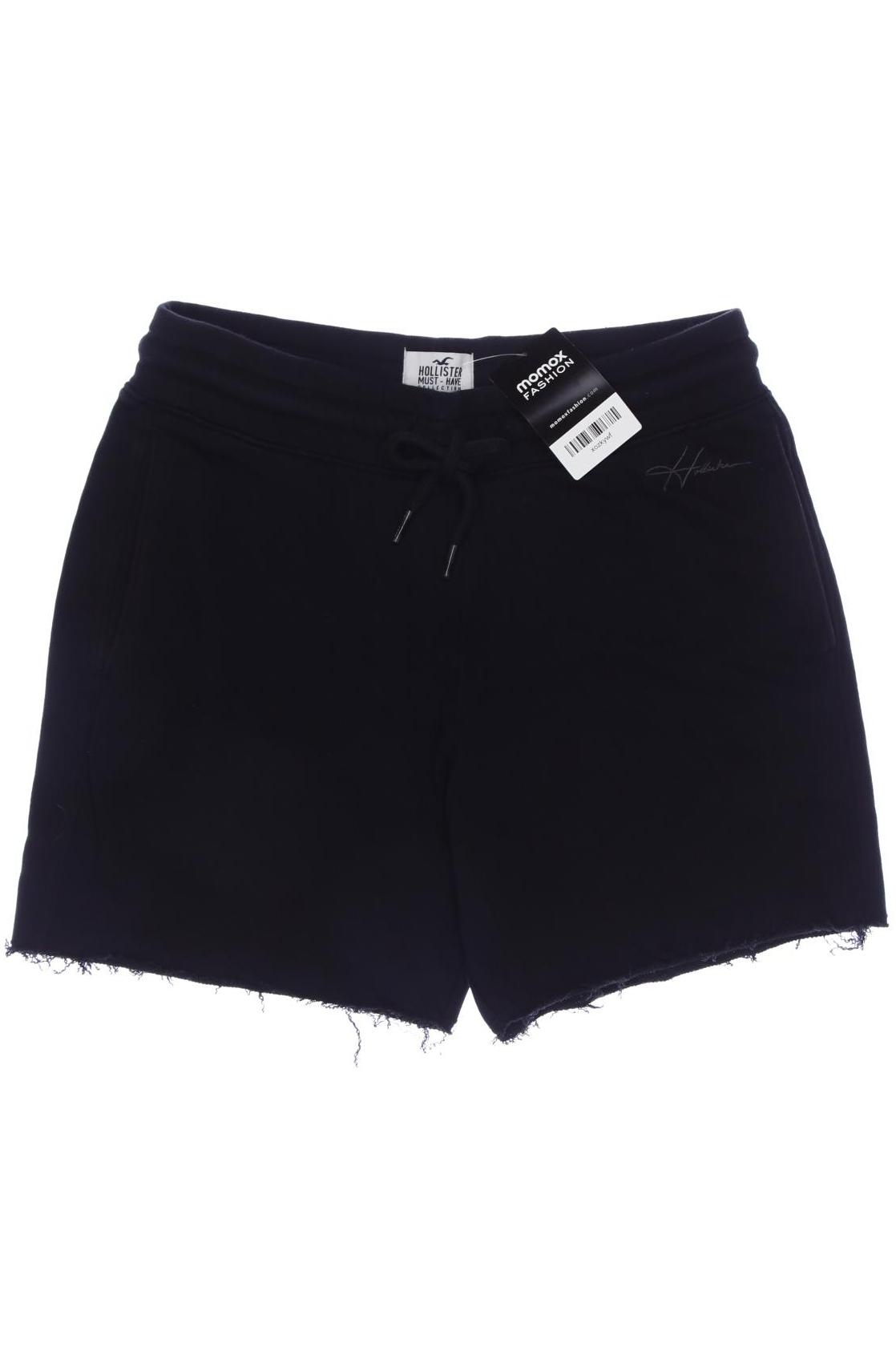 

Hollister Damen Shorts, schwarz, Gr. 34