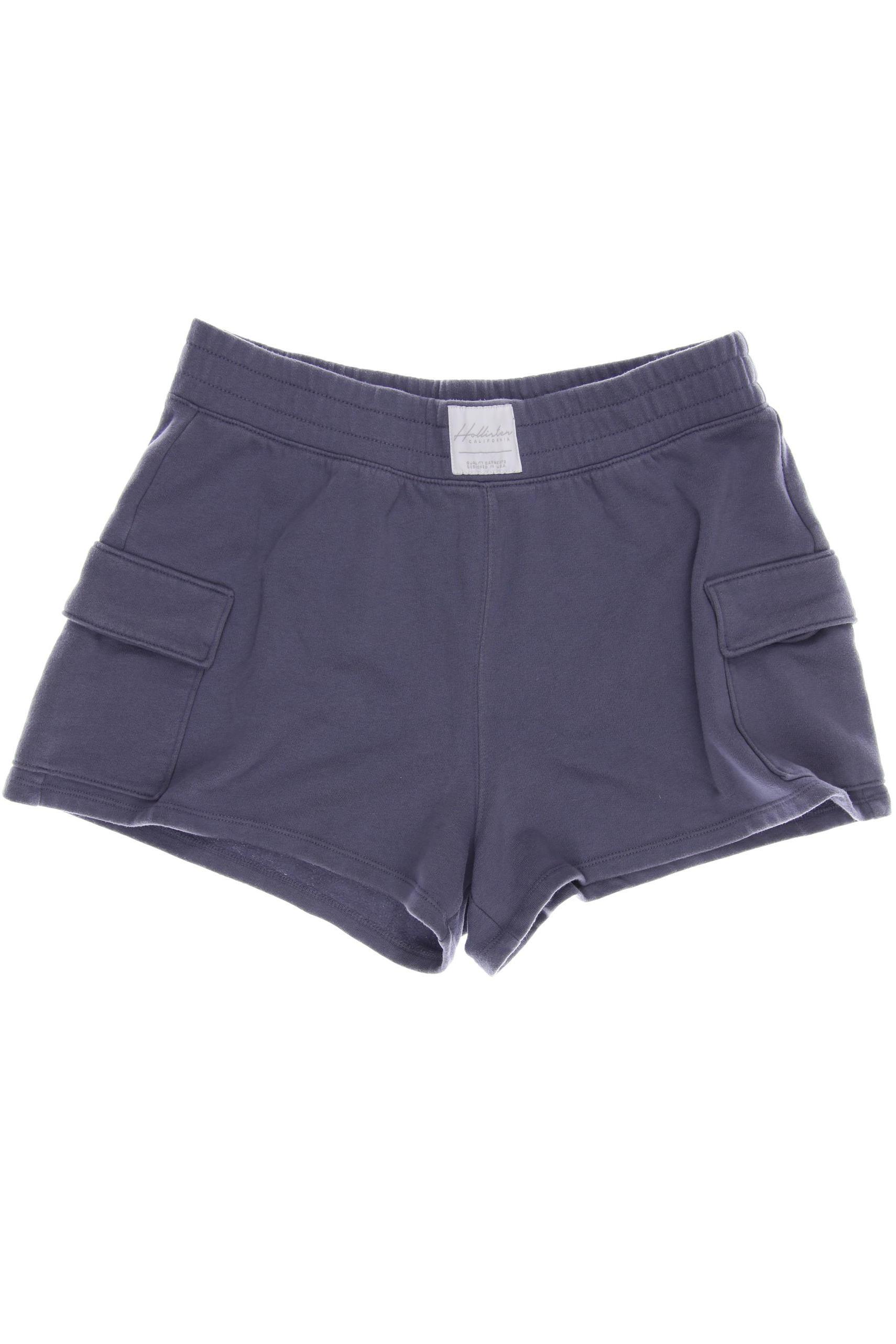 

Hollister Damen Shorts, blau