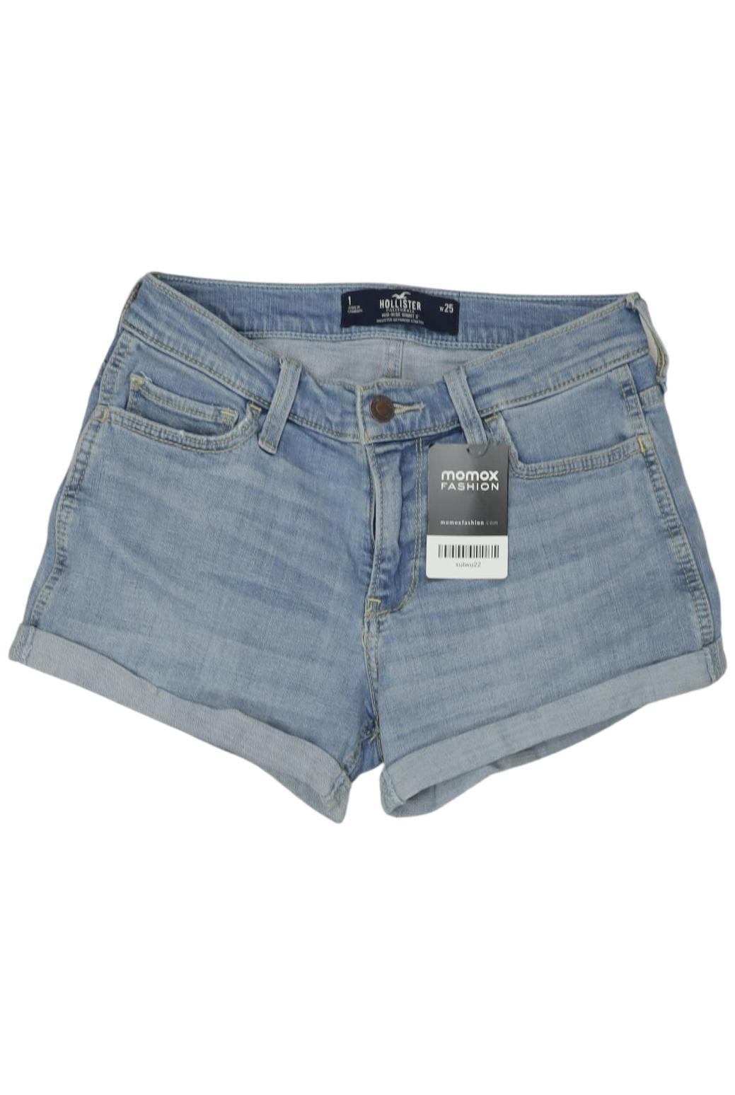 

Hollister Damen Shorts, hellblau, Gr. 25