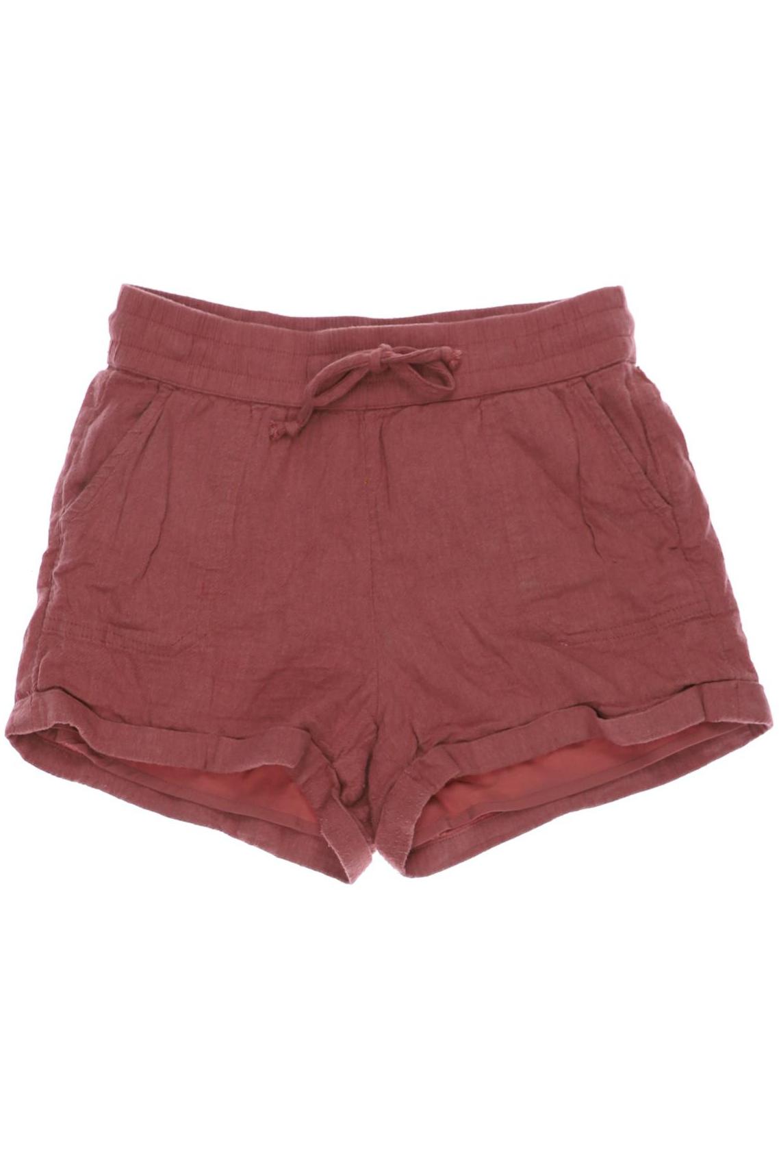 

Hollister Damen Shorts, rot