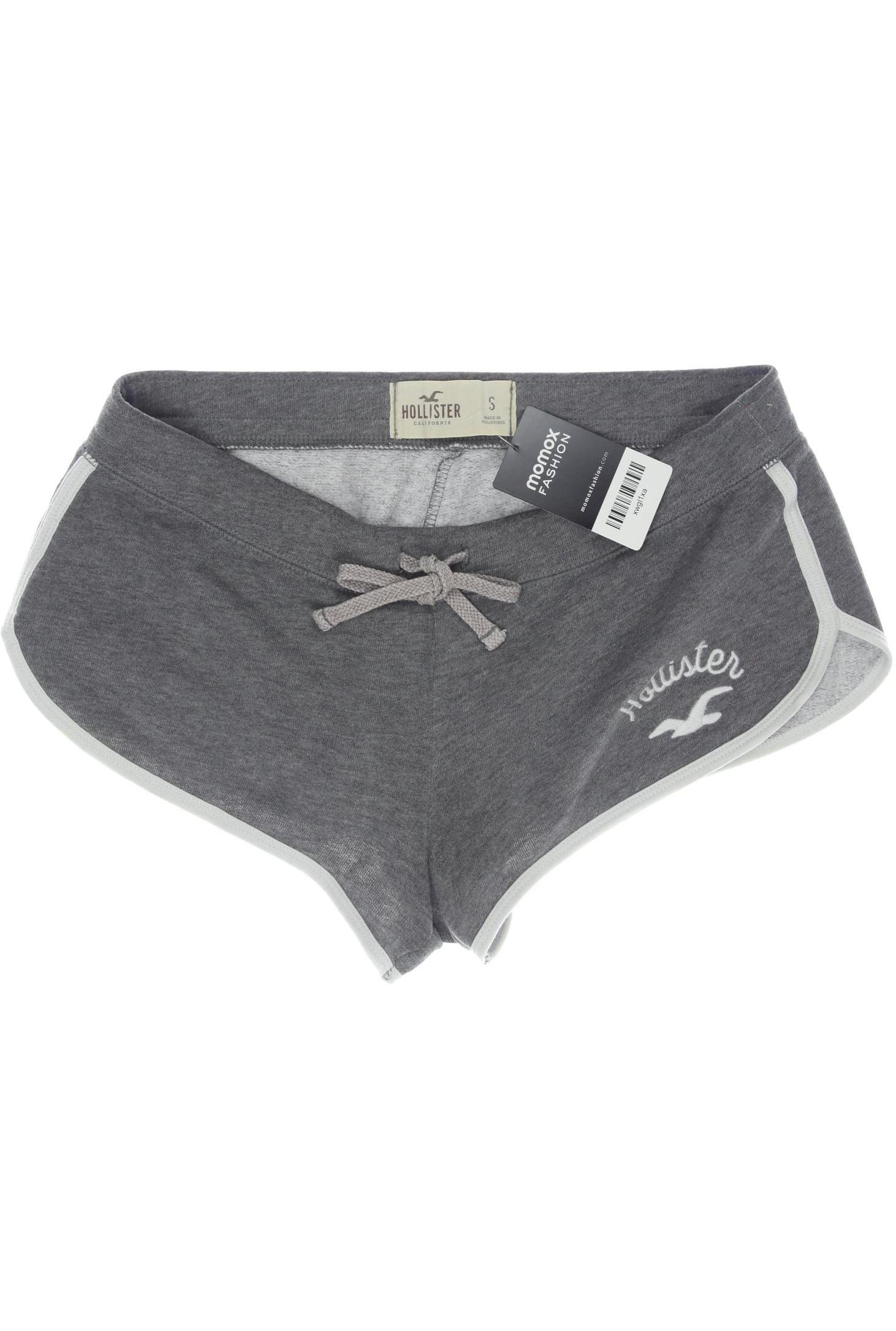 

Hollister Damen Shorts, grau, Gr. 36