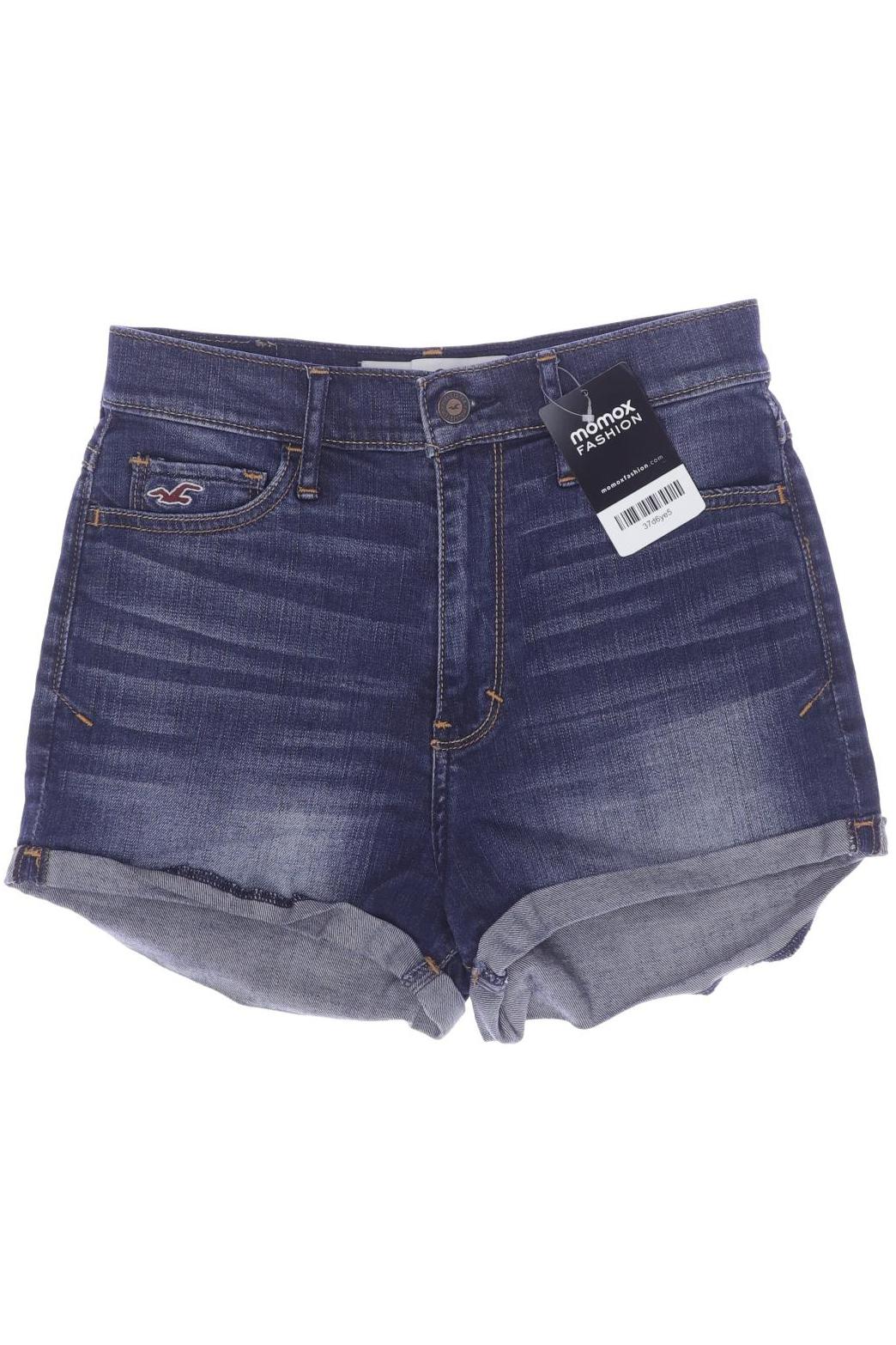 

Hollister Damen Shorts, blau, Gr. 36