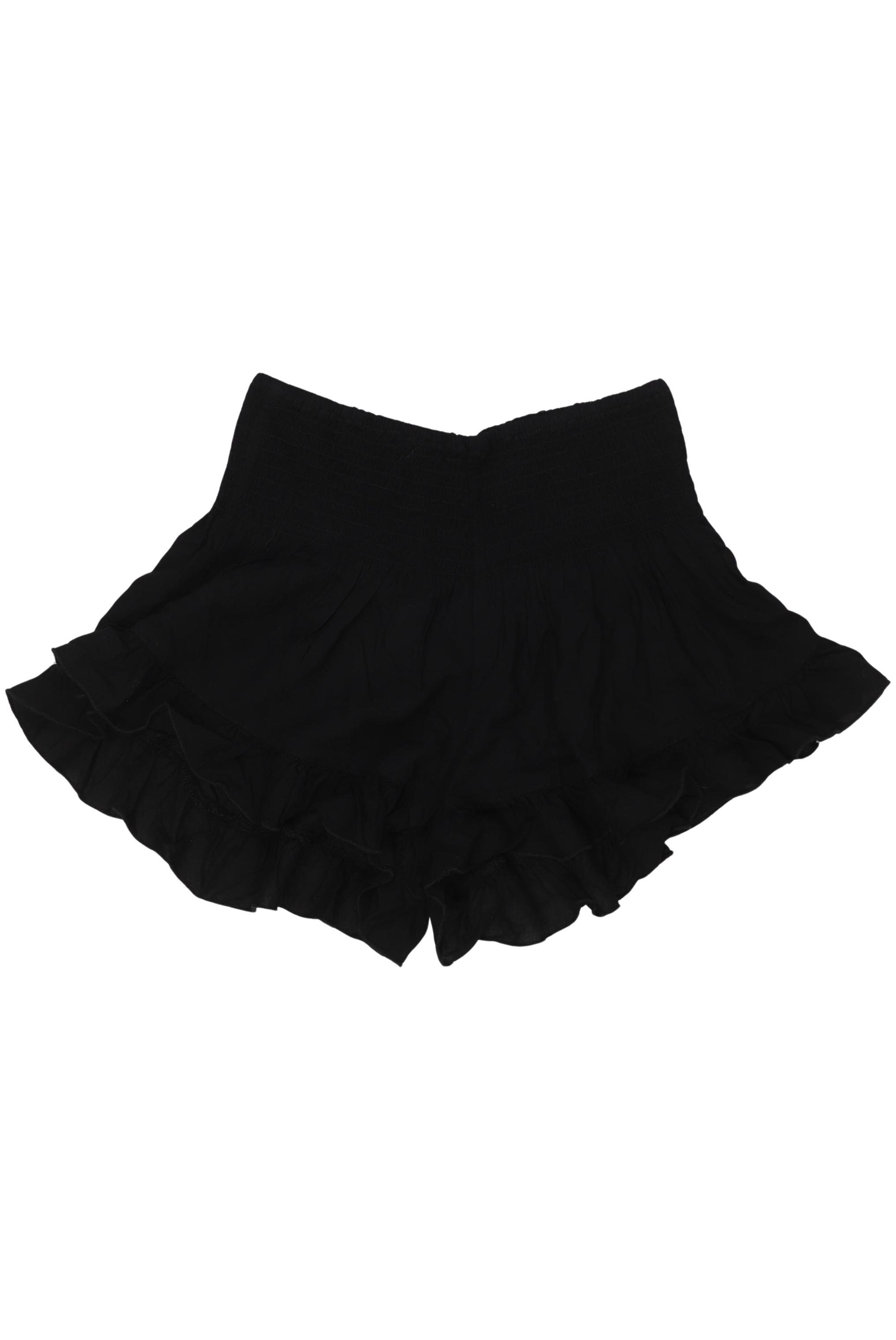 

Hollister Damen Shorts, schwarz, Gr. 36