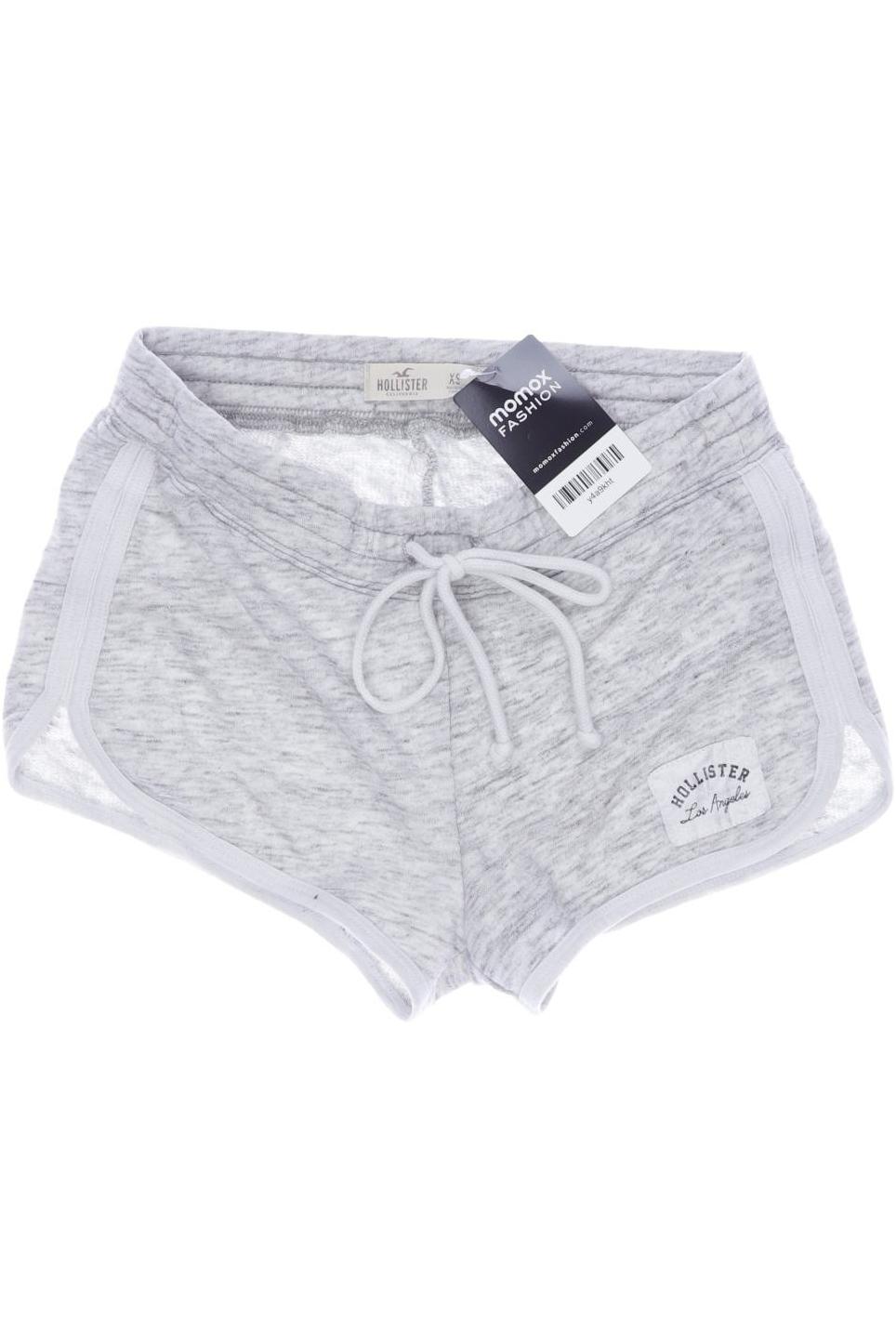 

Hollister Damen Shorts, grau, Gr. 34