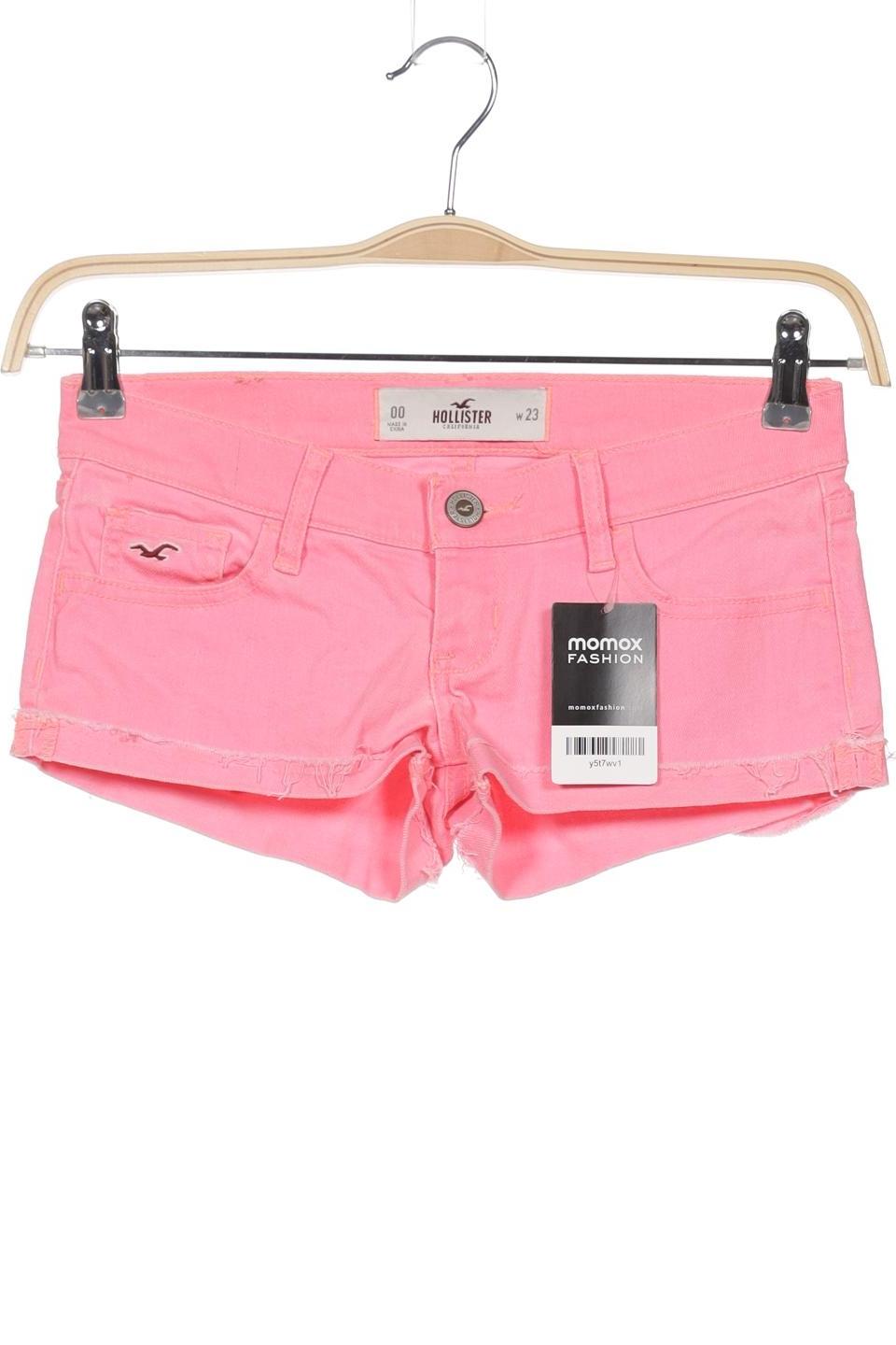 

Hollister Damen Shorts, pink, Gr. 30