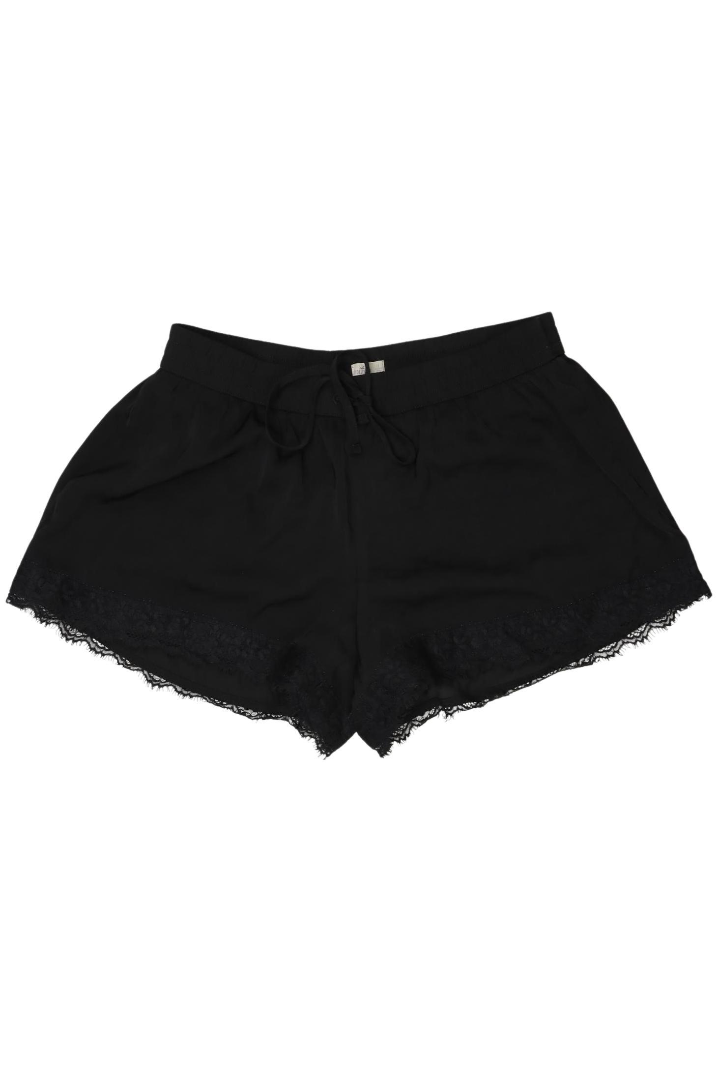 

Hollister Damen Shorts, schwarz, Gr. 36