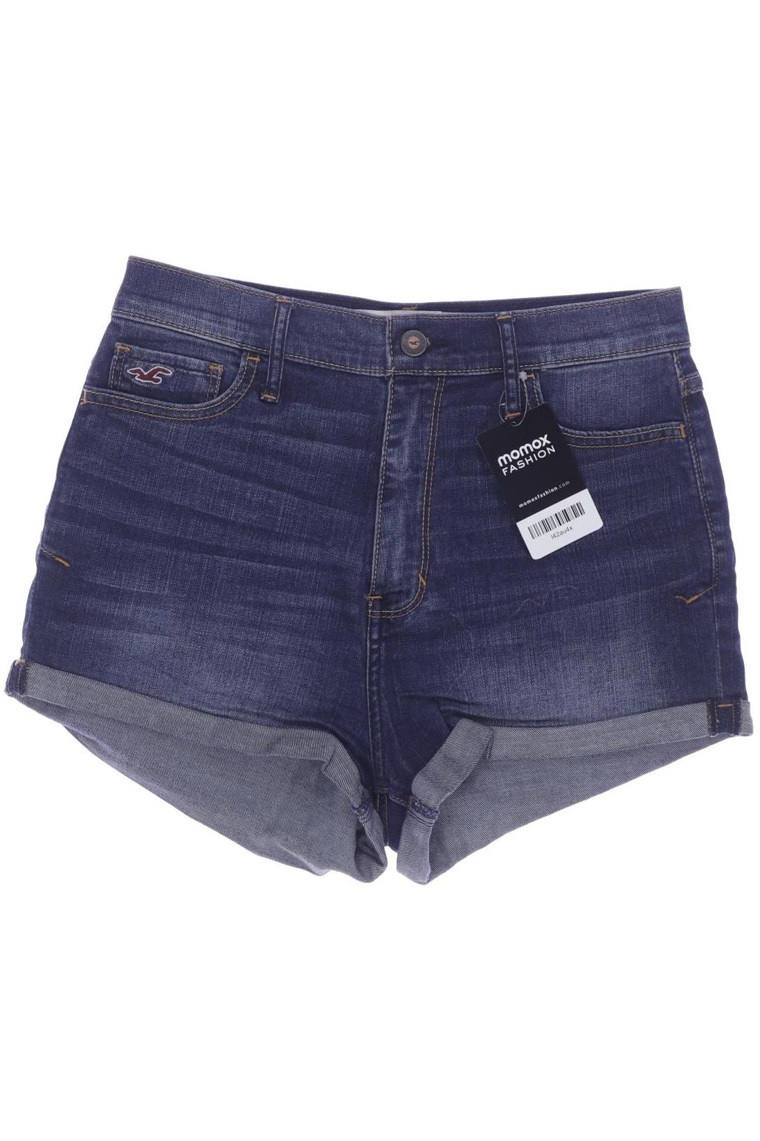 

Hollister Damen Shorts, blau, Gr. 27