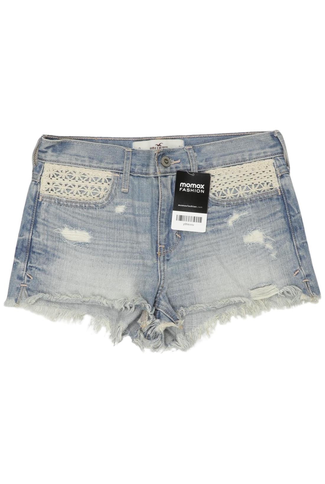 

Hollister Damen Shorts, blau, Gr. 24