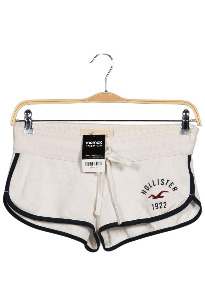 

Hollister Damen Shorts, weiß, Gr. 36