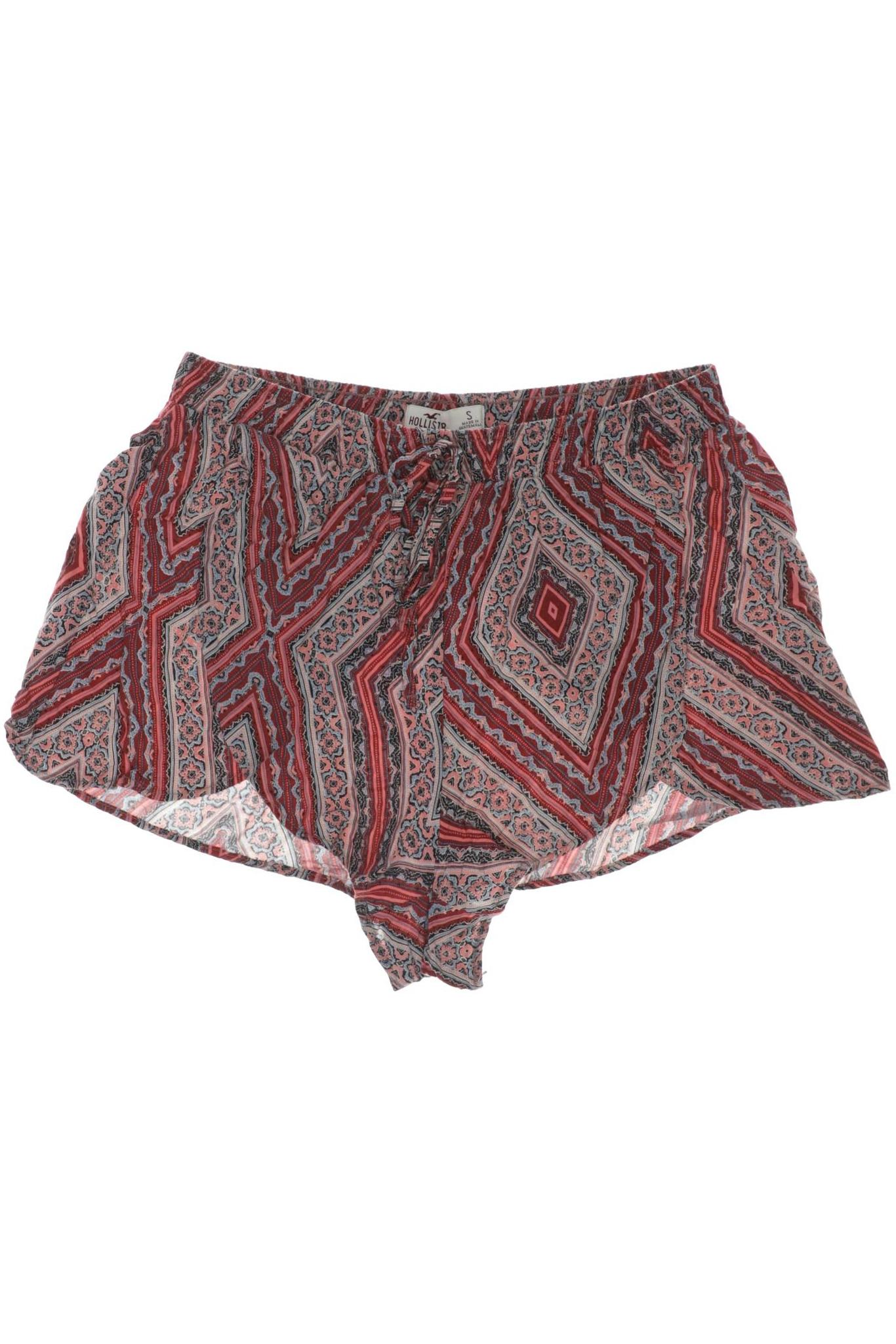 

Hollister Damen Shorts, rot, Gr. 36