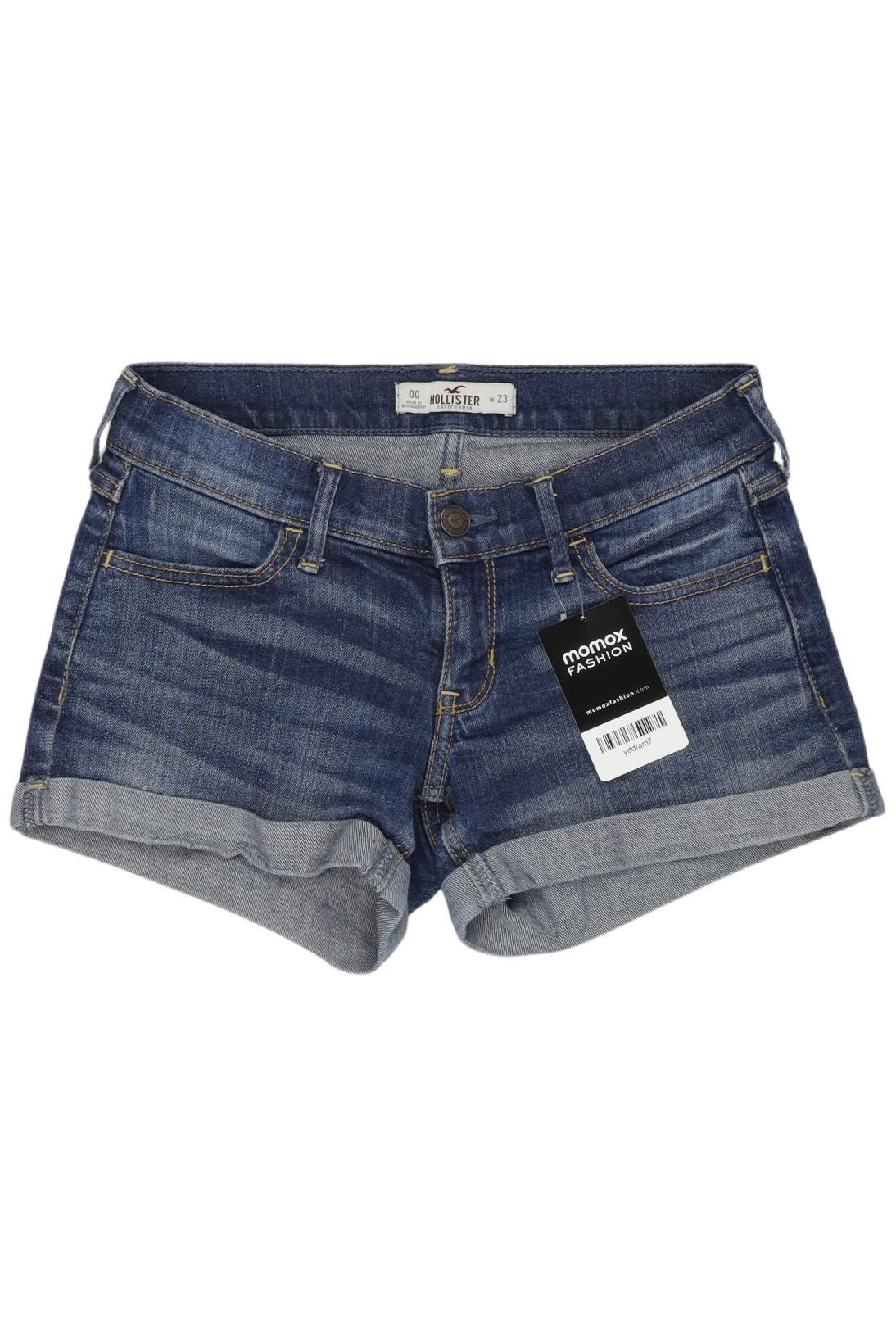 

Hollister Damen Shorts, blau, Gr. 30
