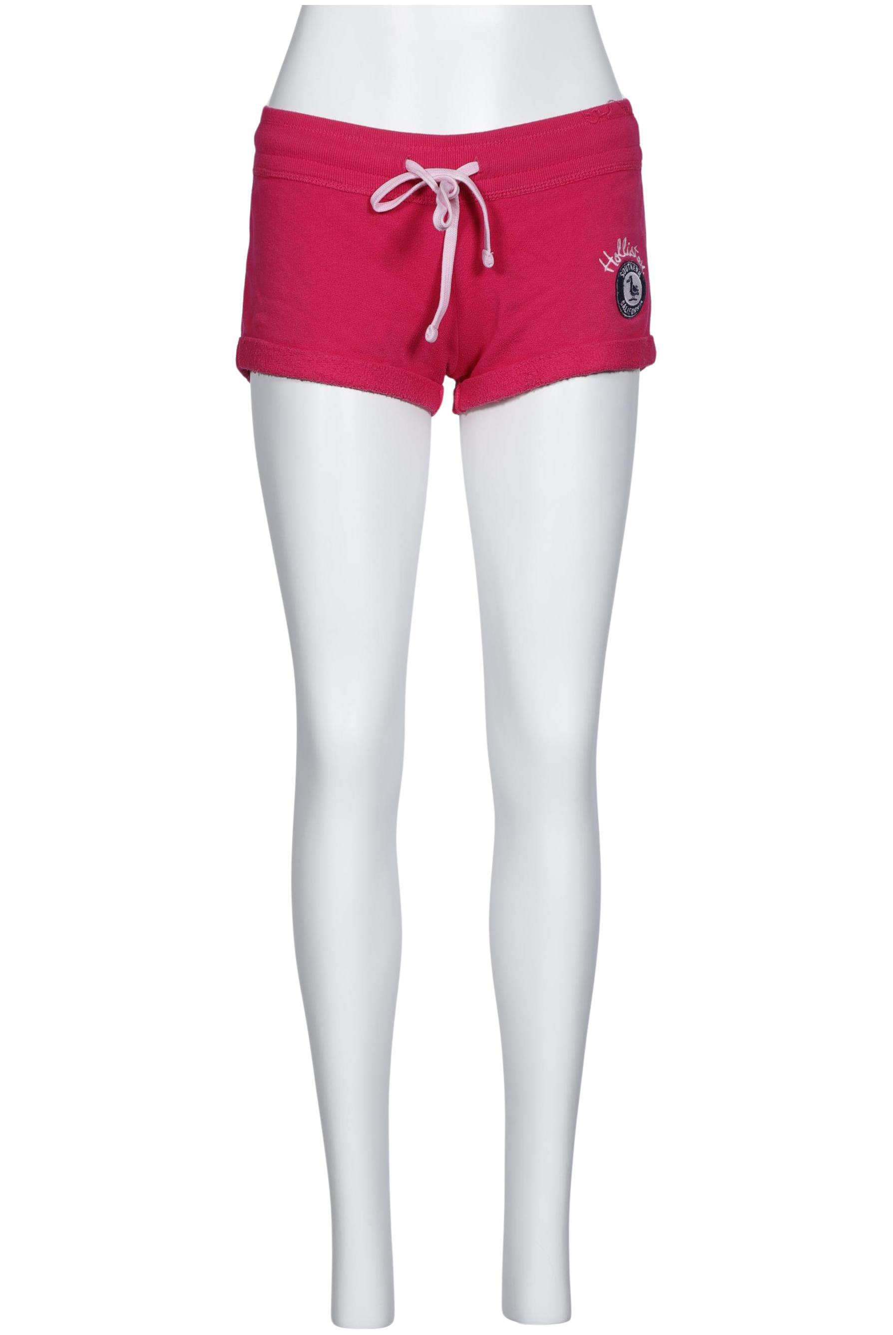 

Hollister Damen Shorts, pink, Gr. 34